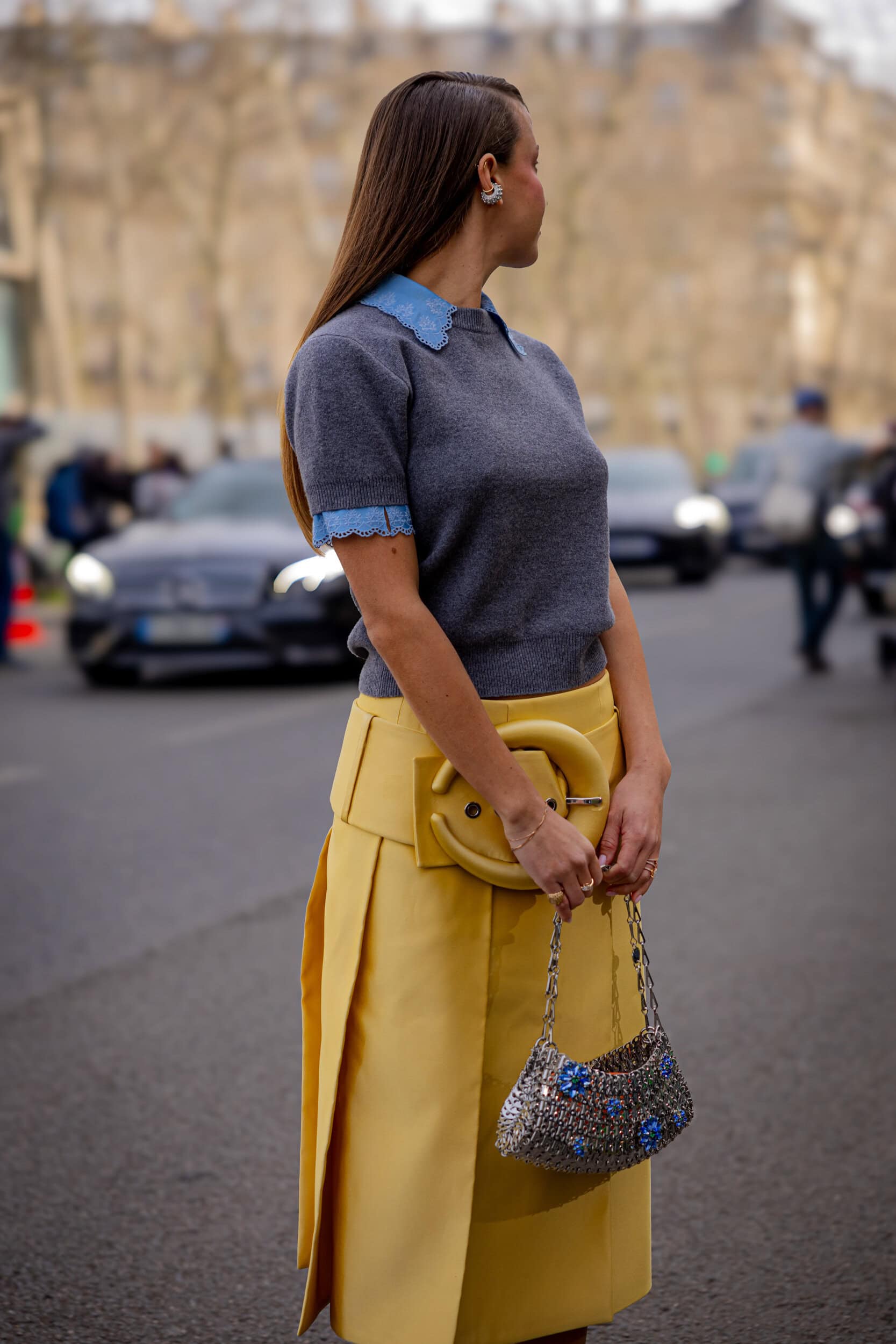 Paris Paris Street Style Fall 2026 Shows
