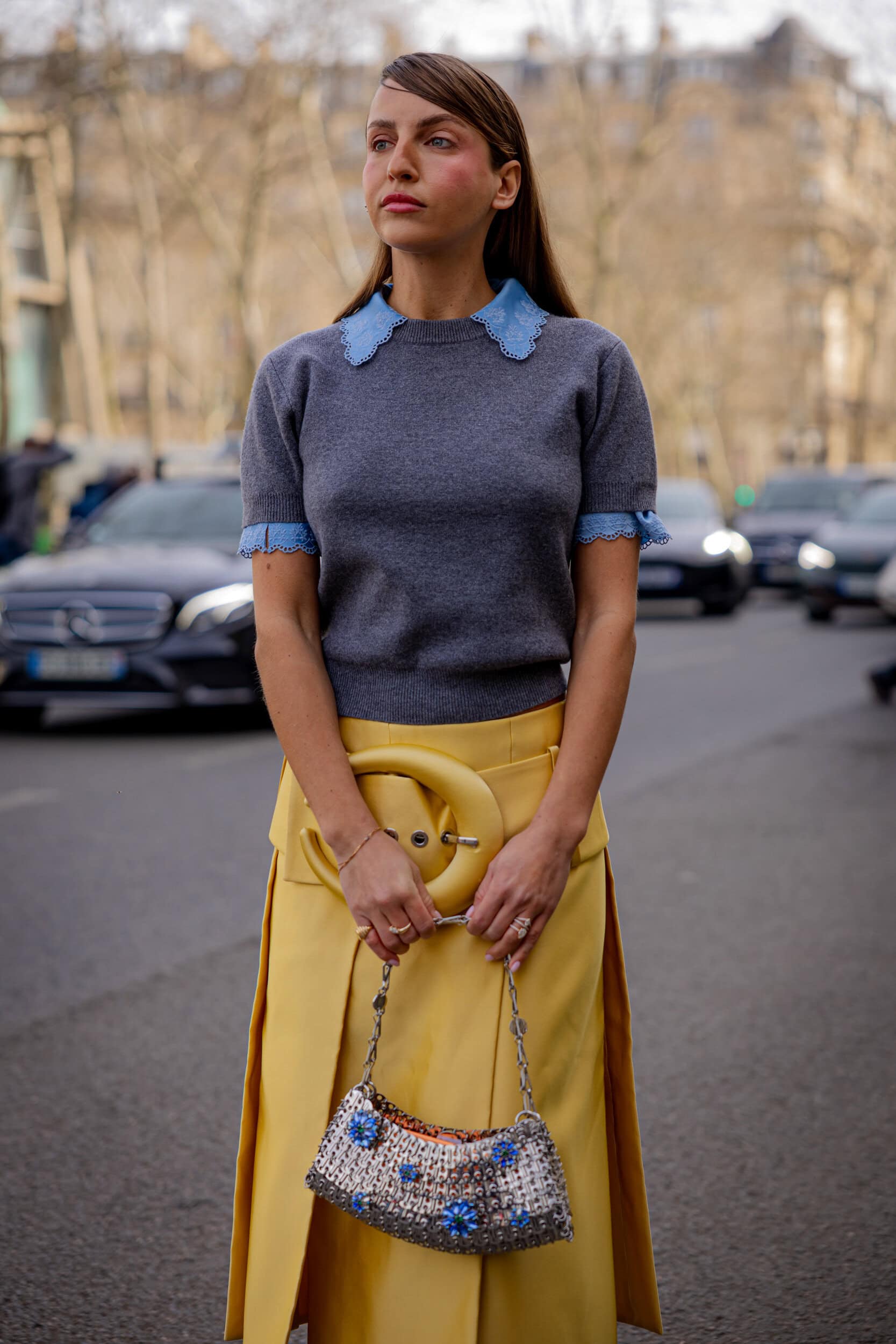 Paris Paris Street Style Fall 2026 Shows
