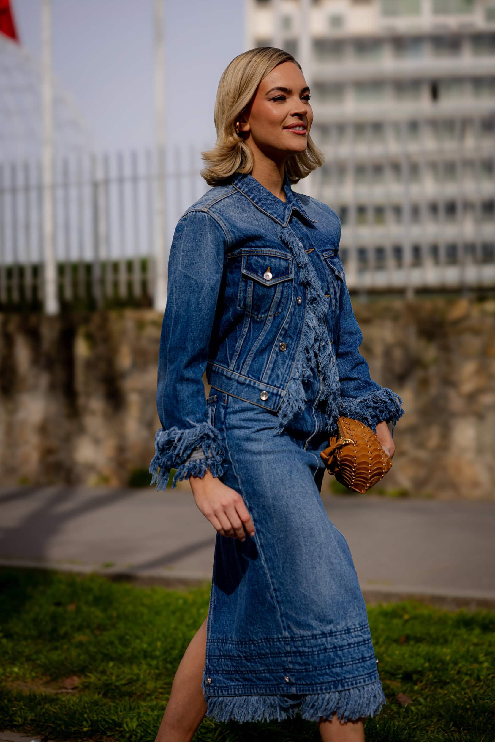 Paris Paris Street Style Fall 2026 Shows