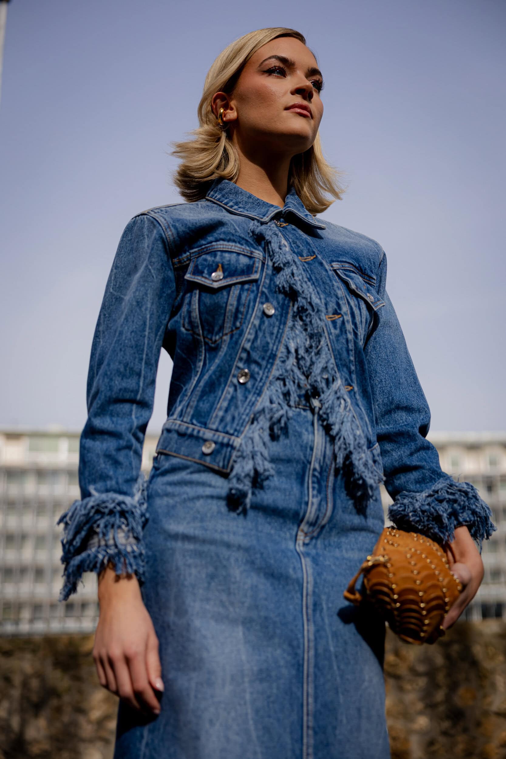 Paris Paris Street Style Fall 2026 Shows