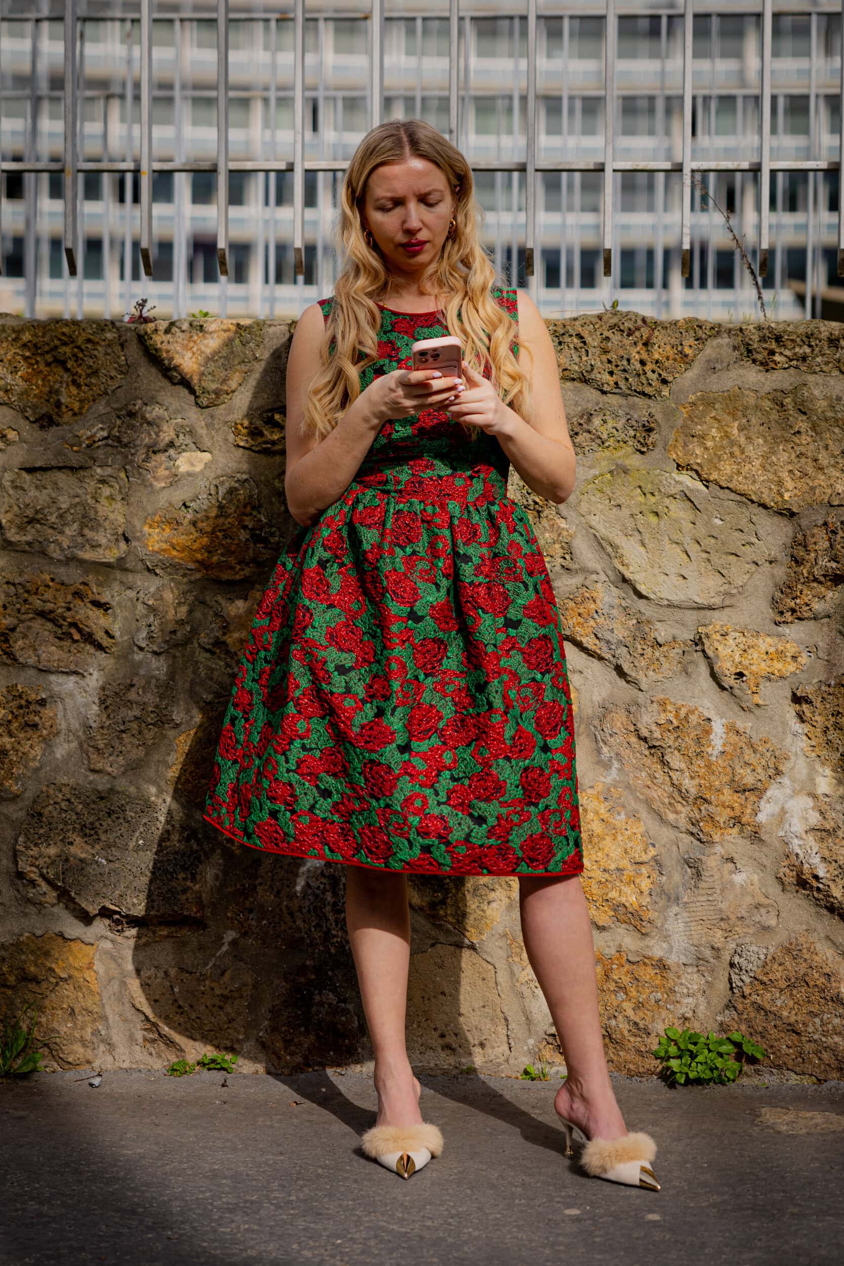 Paris Paris Street Style Fall 2026 Shows