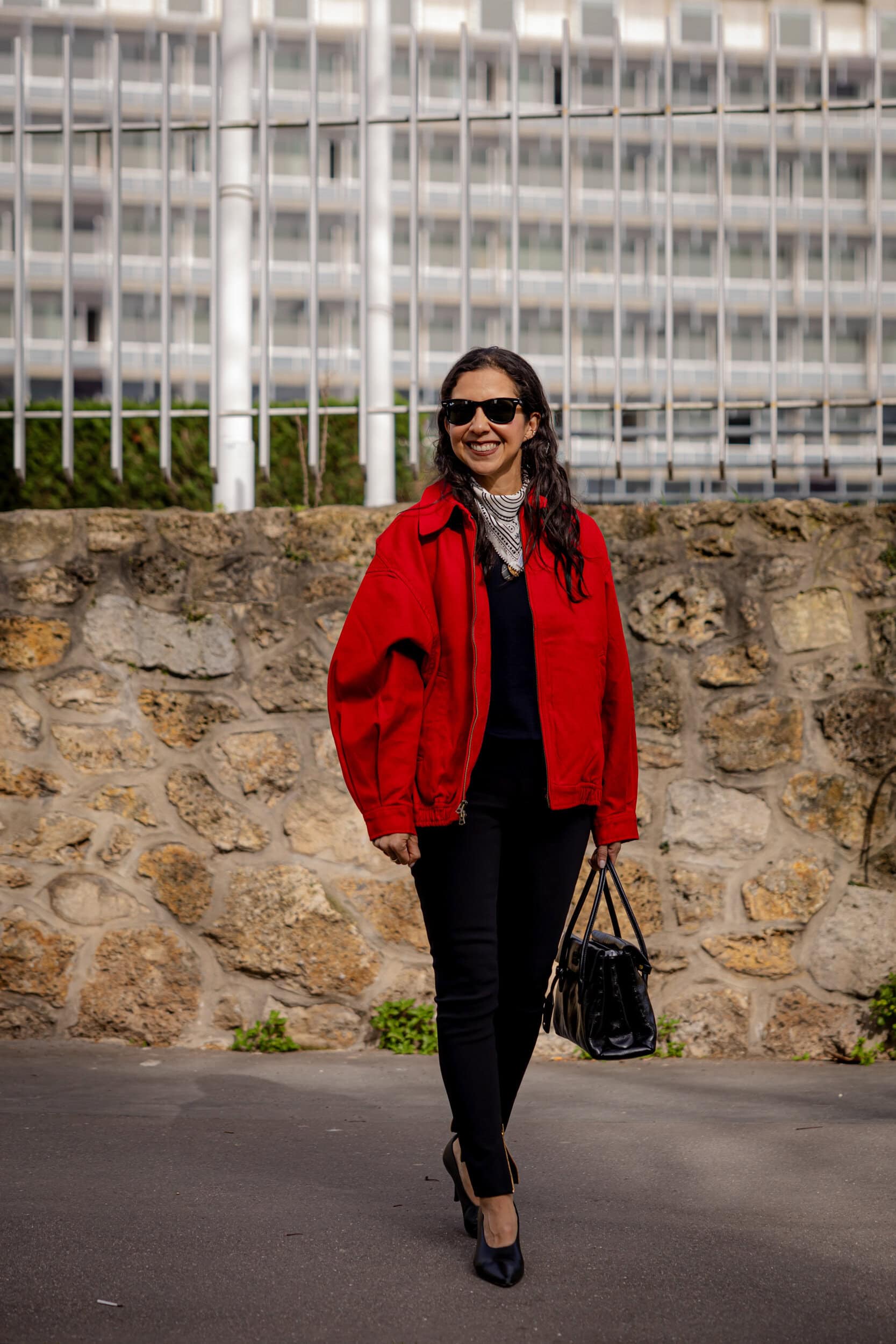 Paris Paris Street Style Fall 2026 Shows