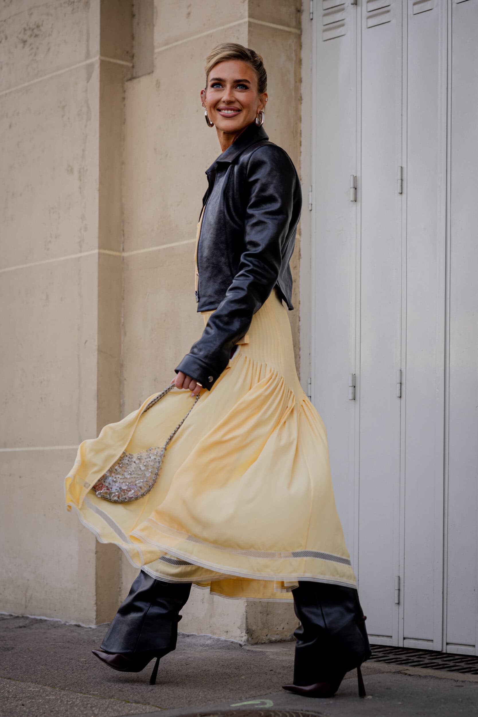 Paris Paris Street Style Fall 2026 Shows