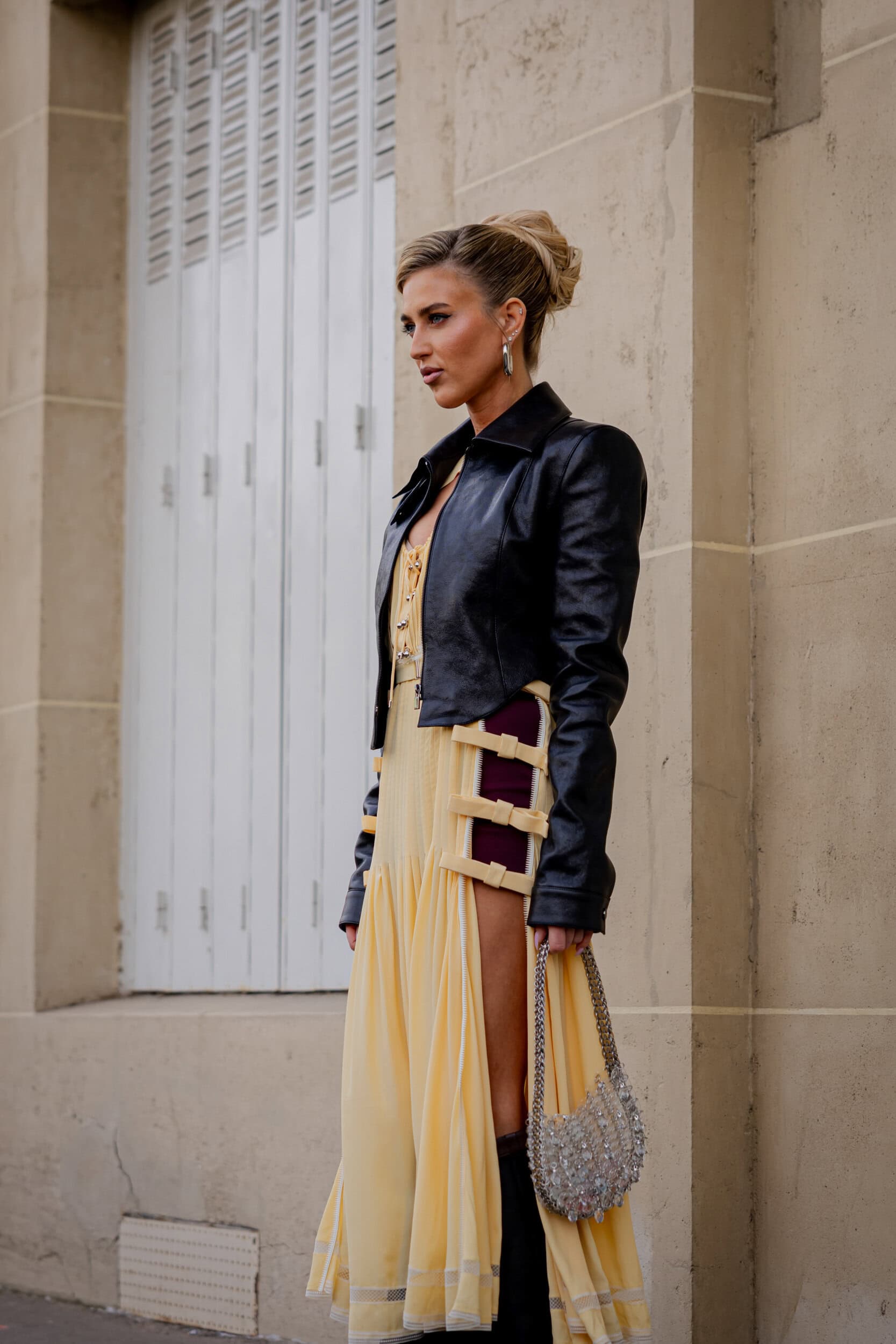 Paris Paris Street Style Fall 2026 Shows