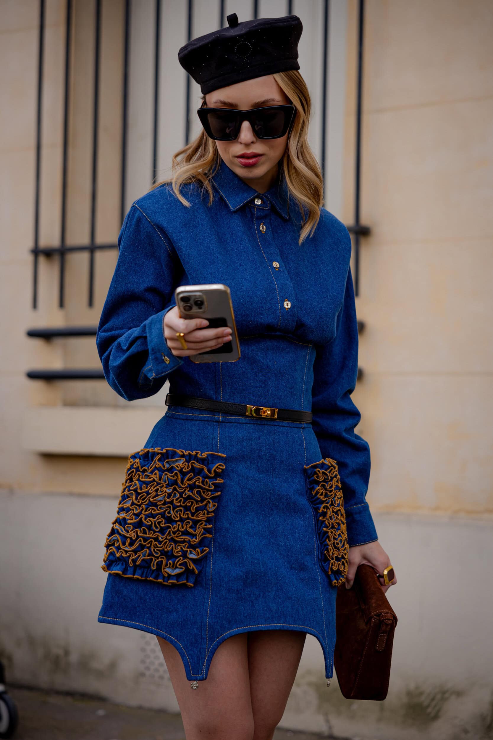 Paris Paris Street Style Fall 2026 Shows