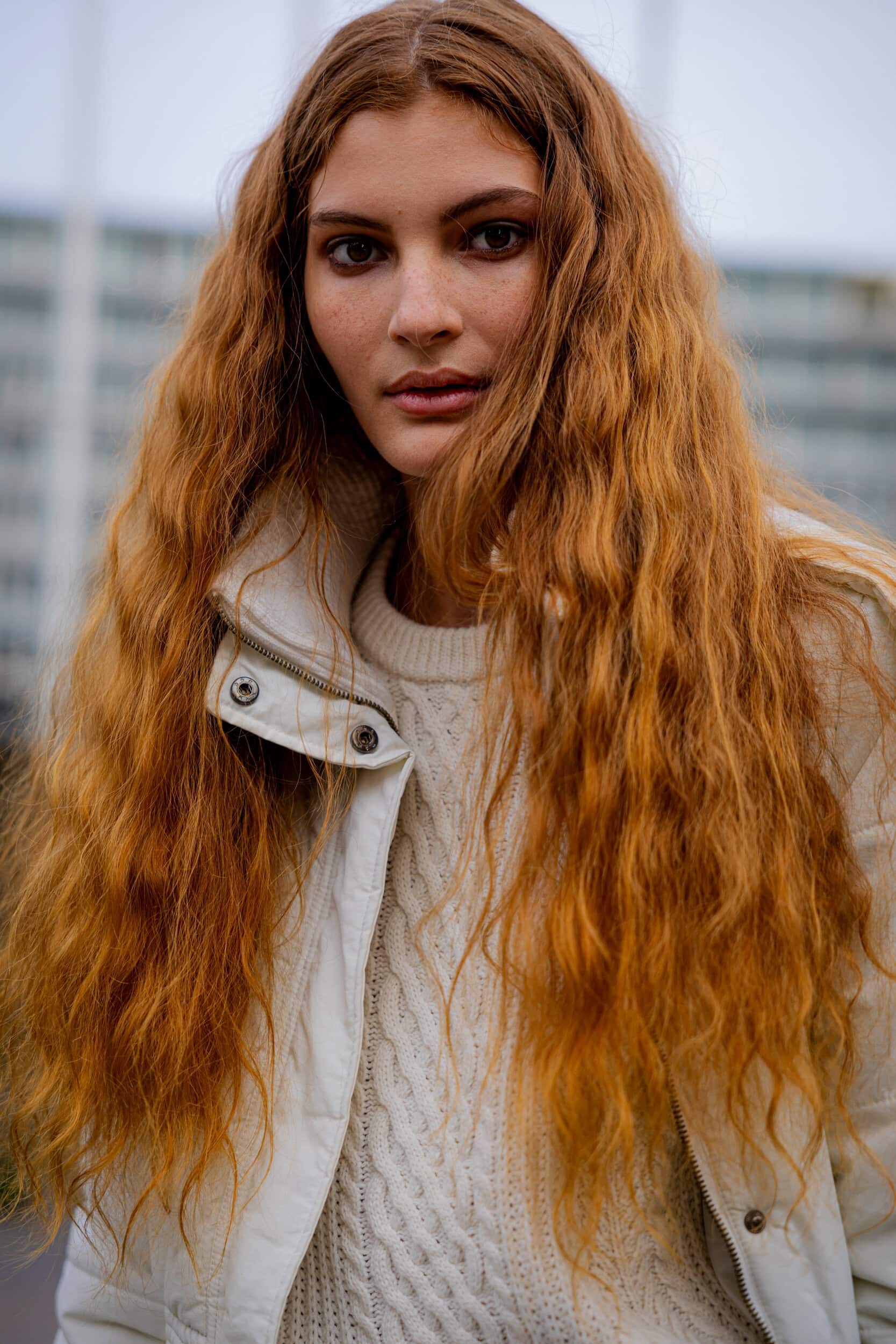 Paris Paris Street Style Fall 2026 Shows