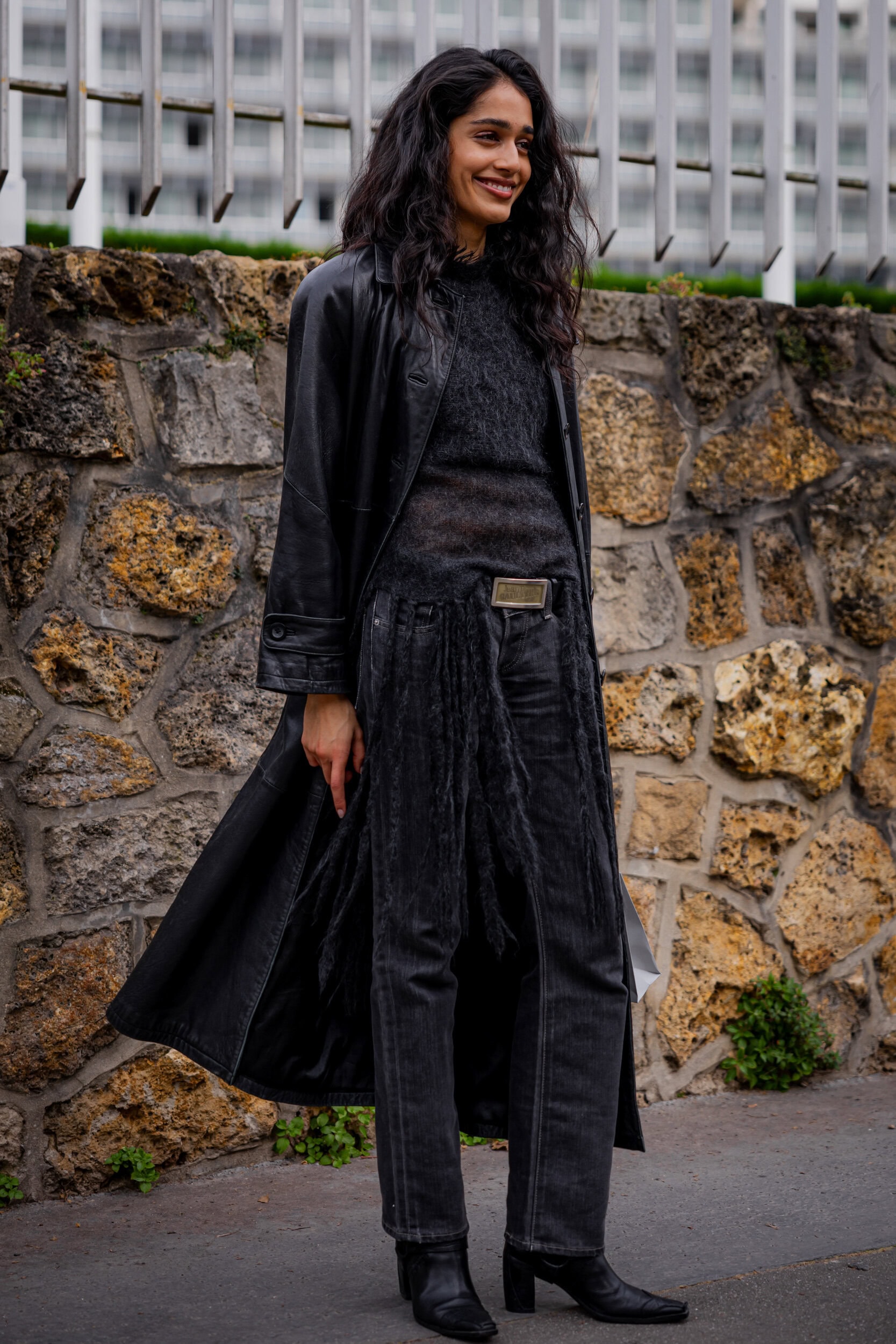 Paris Paris Street Style Fall 2026 Shows