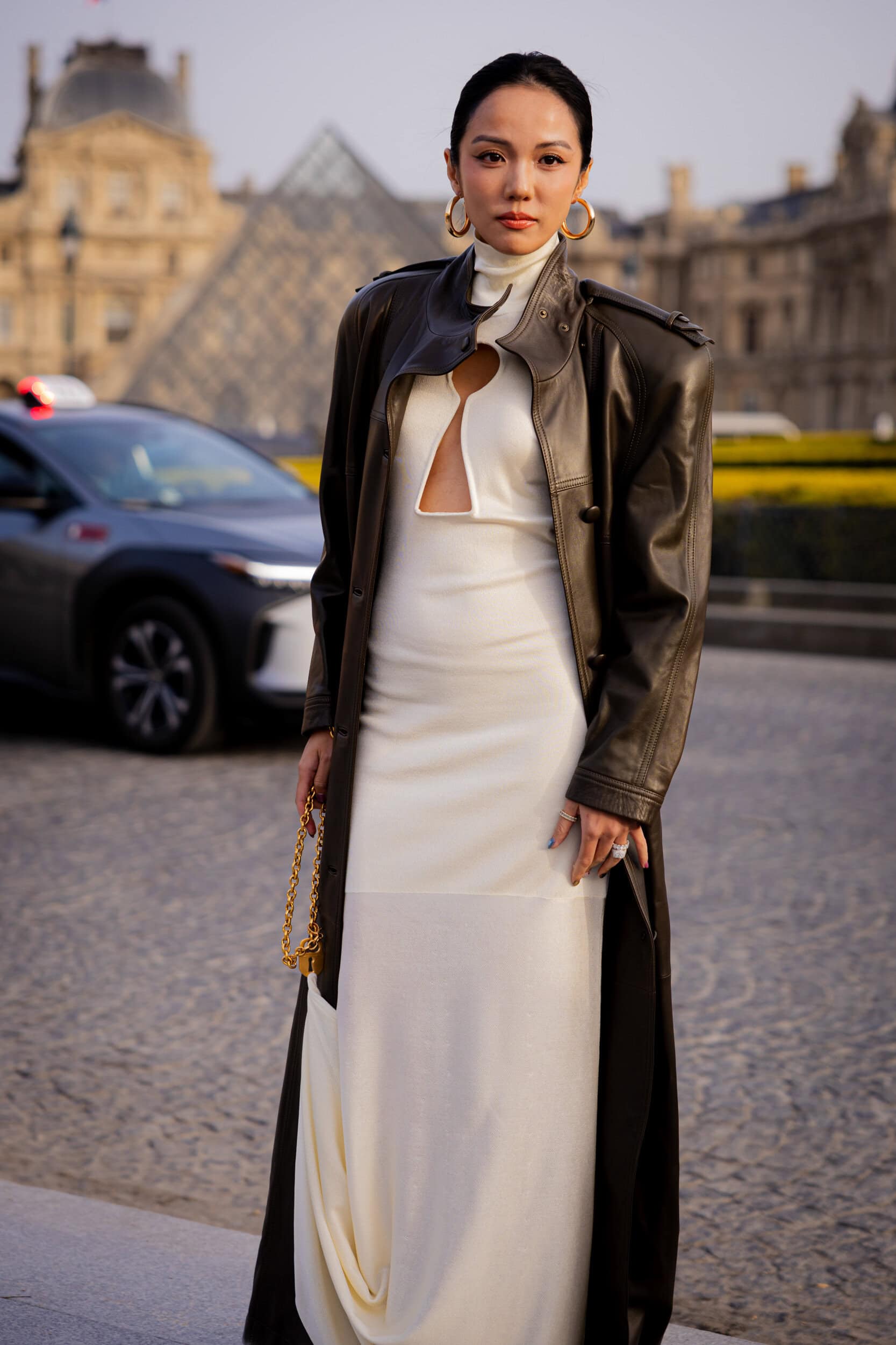 Paris Paris Street Style Fall 2026 Shows