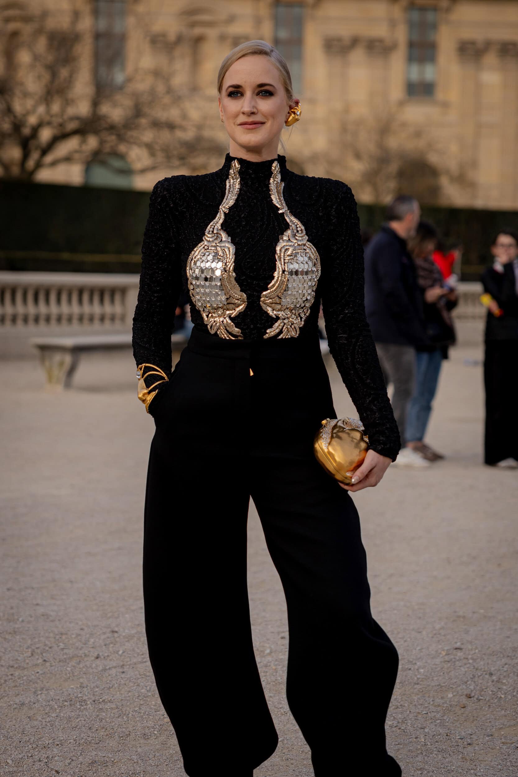 Paris Paris Street Style Fall 2026 Shows