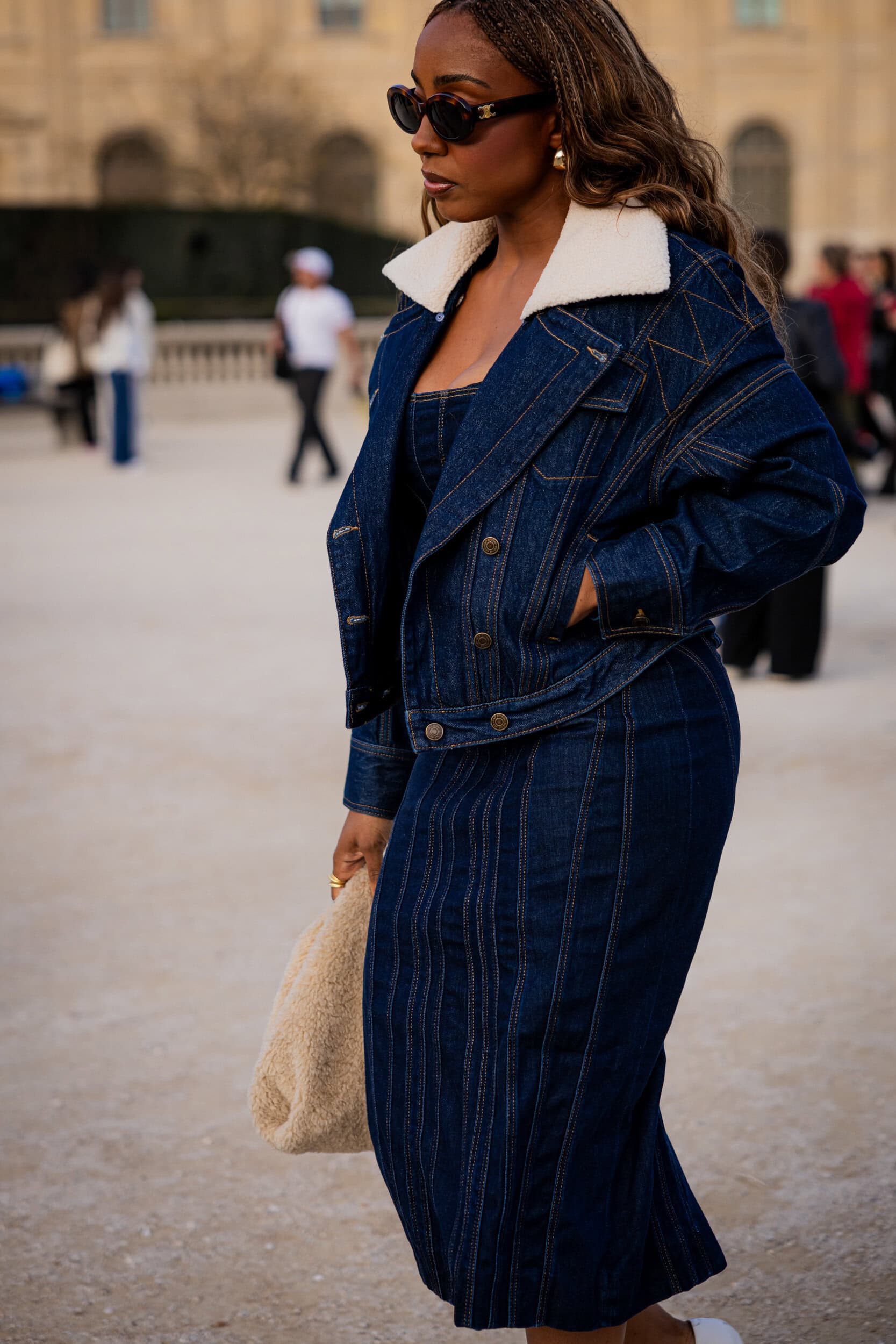 Paris Paris Street Style Fall 2026 Shows