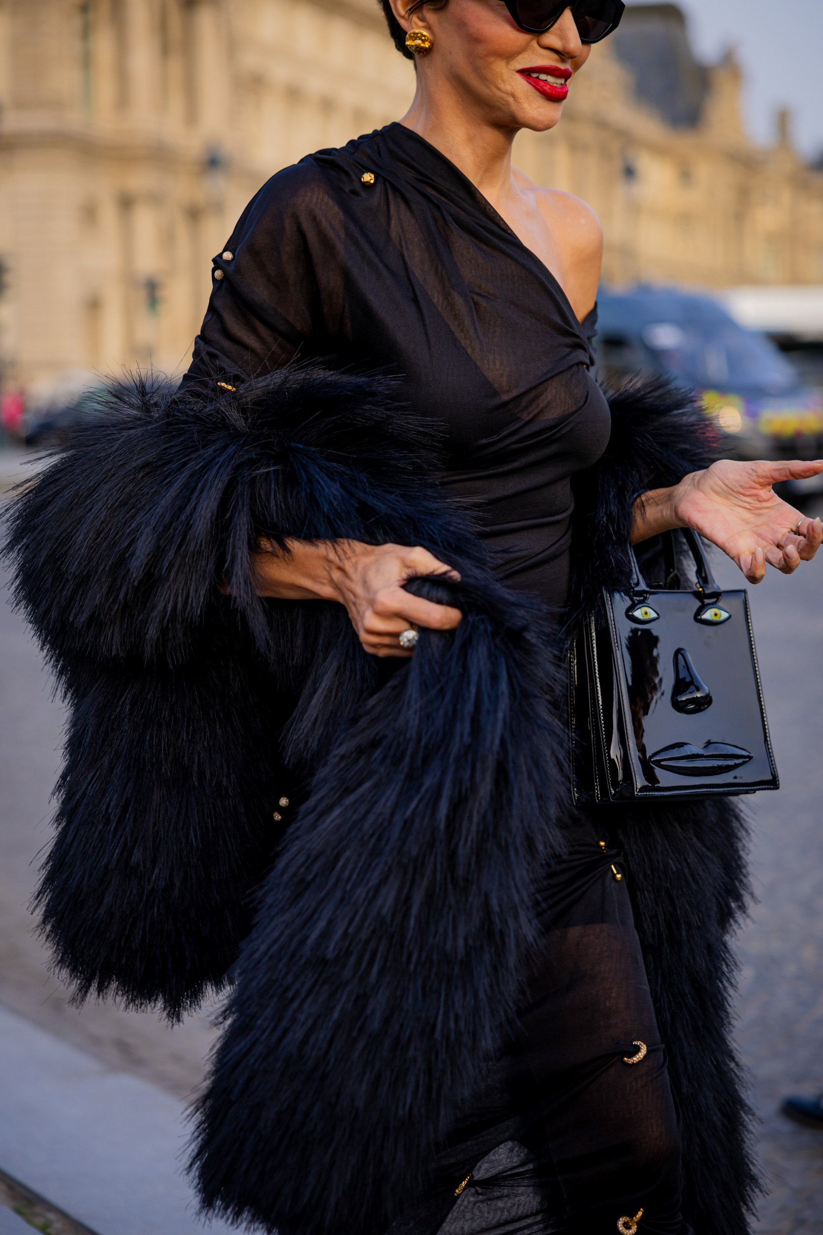 Paris Paris Street Style Fall 2026 Shows