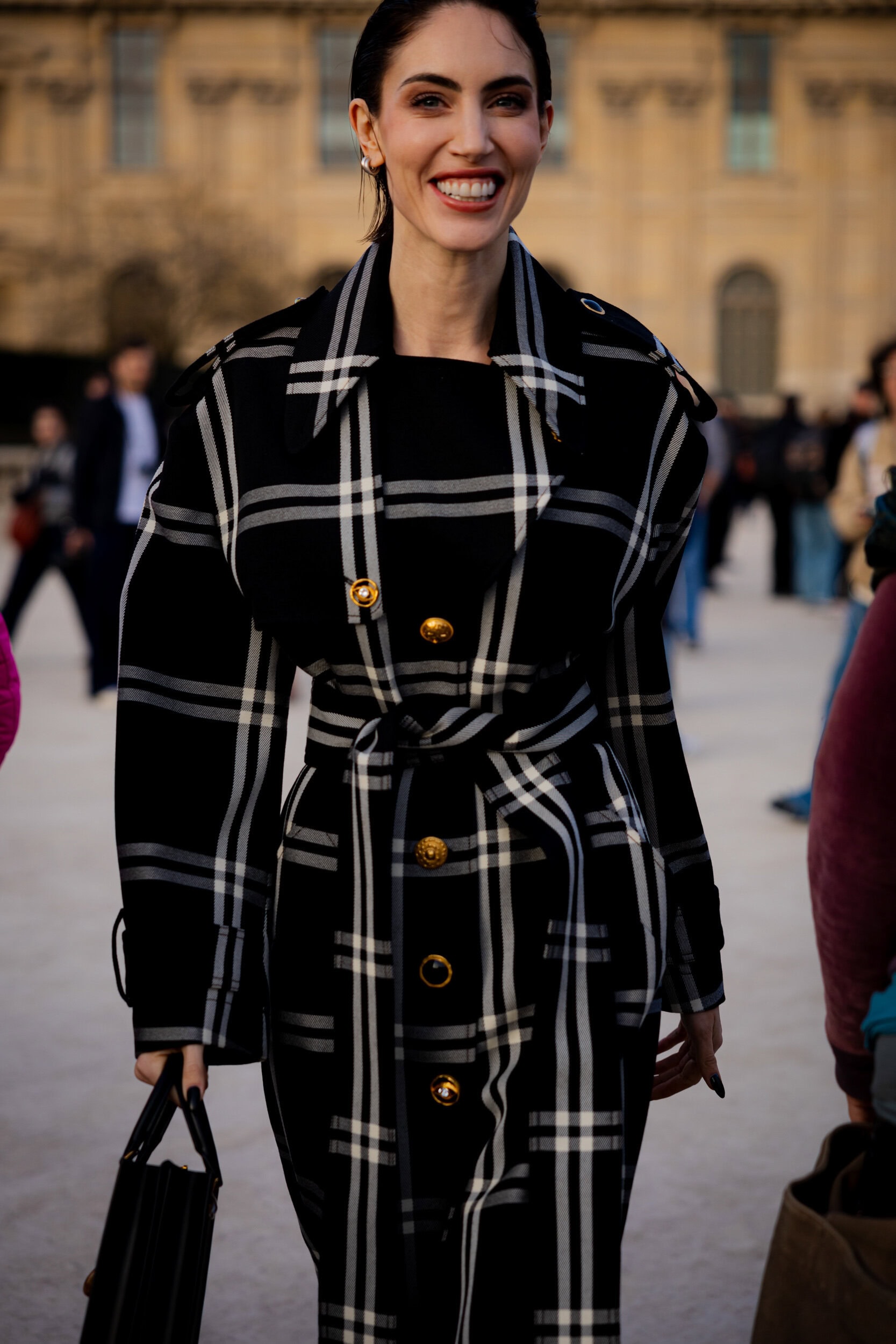 Paris Paris Street Style Fall 2026 Shows