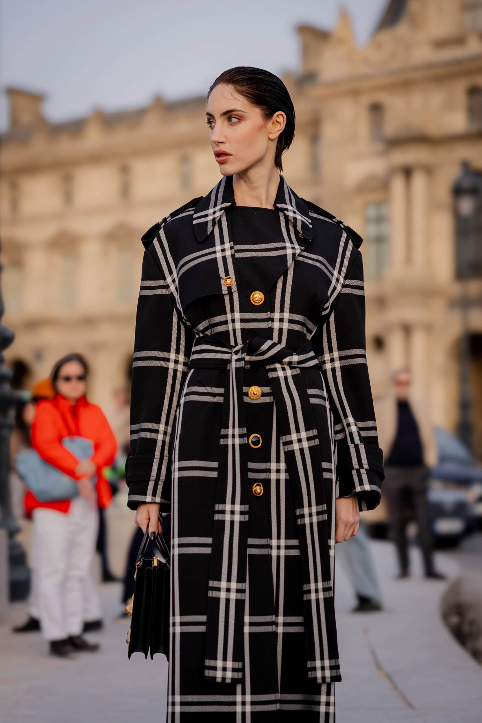 Paris Paris Street Style Fall 2026 Shows