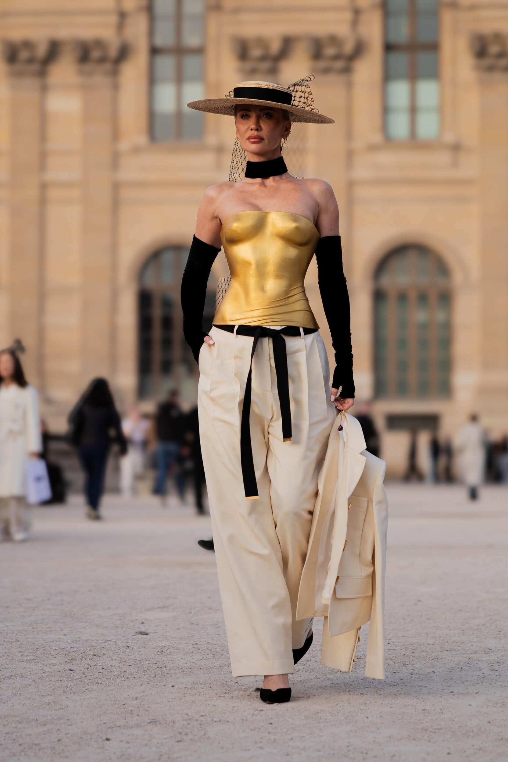 Paris Paris Street Style Fall 2026 Shows