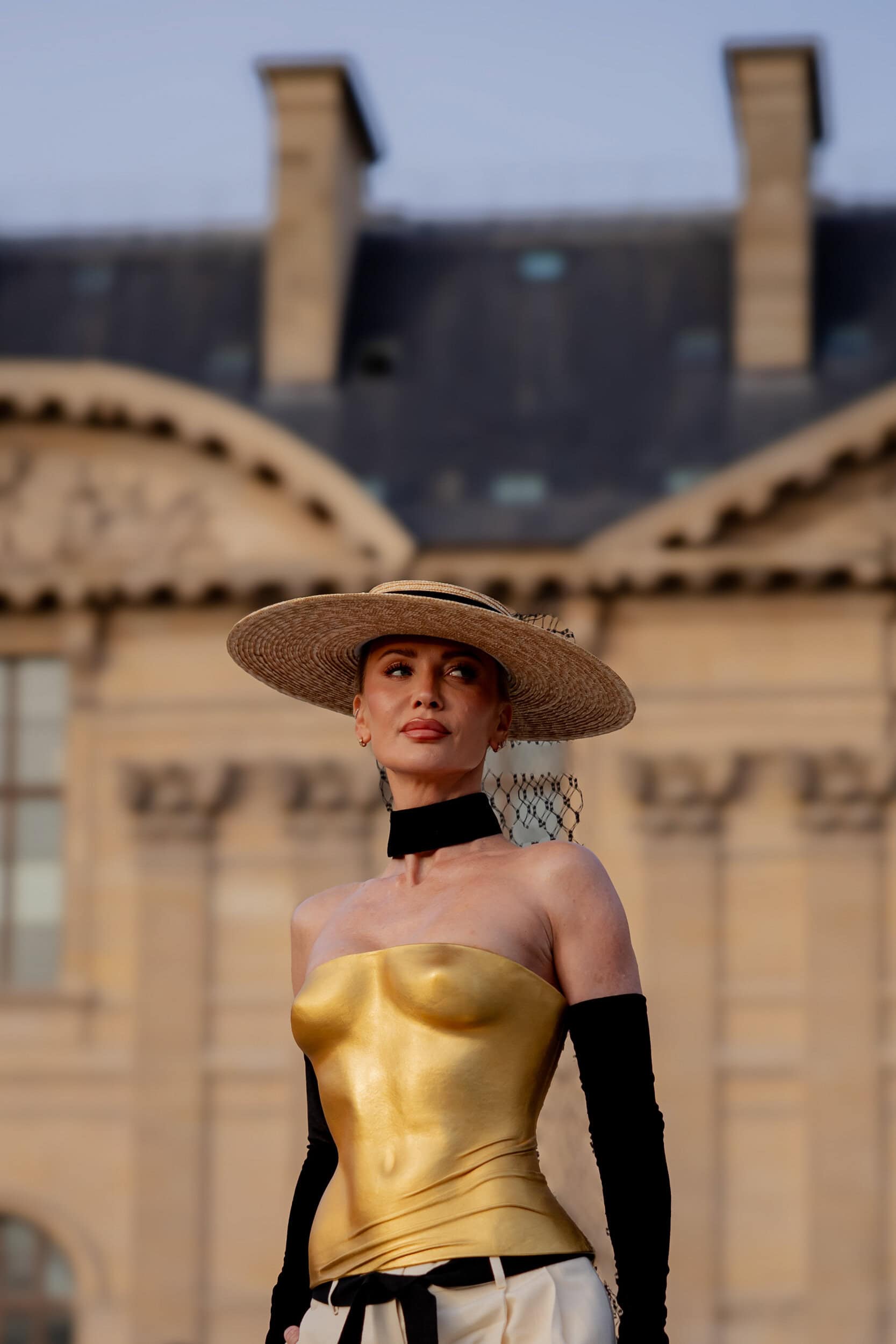 Paris Paris Street Style Fall 2026 Shows