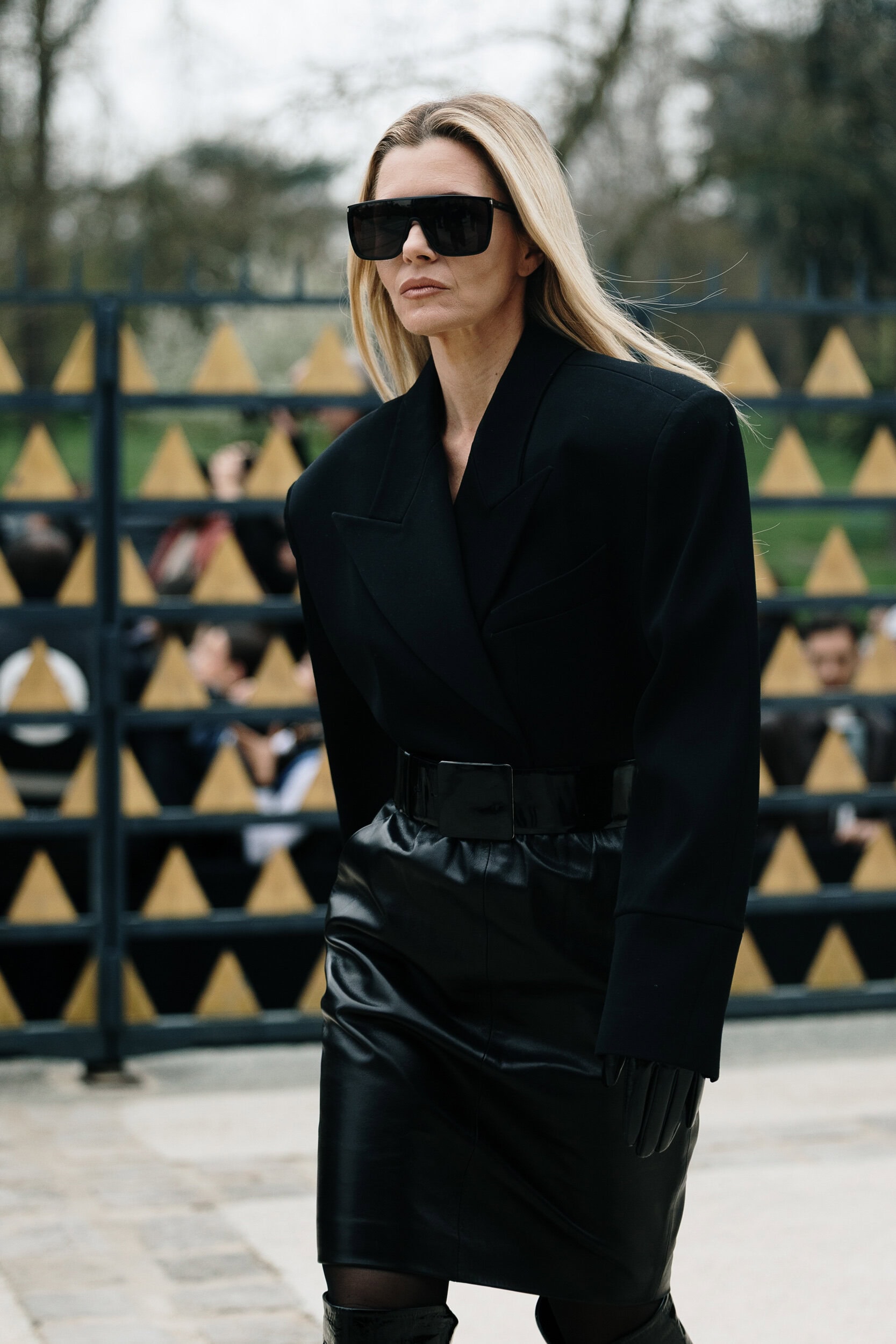 Paris Paris Street Style Fall 2026 Shows
