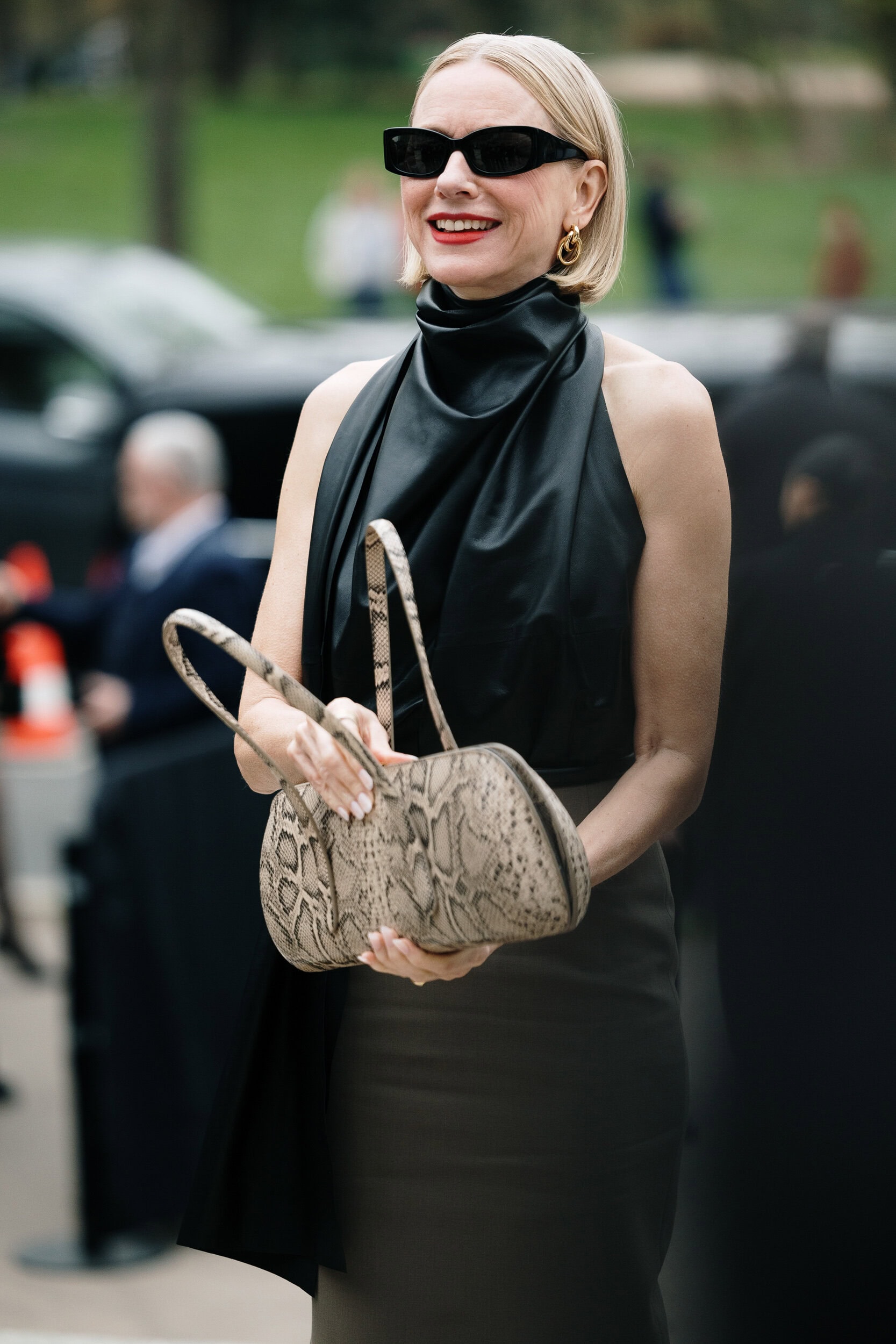 Paris Paris Street Style Fall 2026 Shows