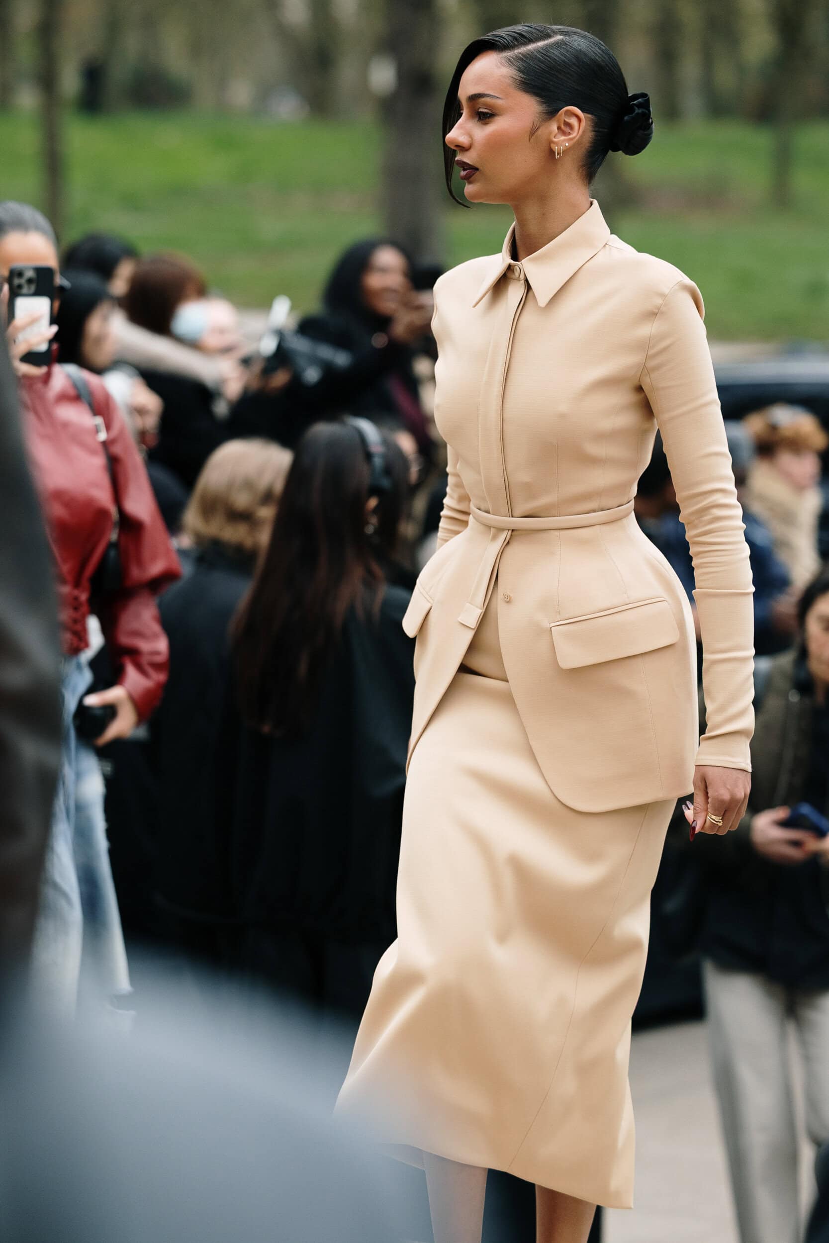 Paris Paris Street Style Fall 2026 Shows