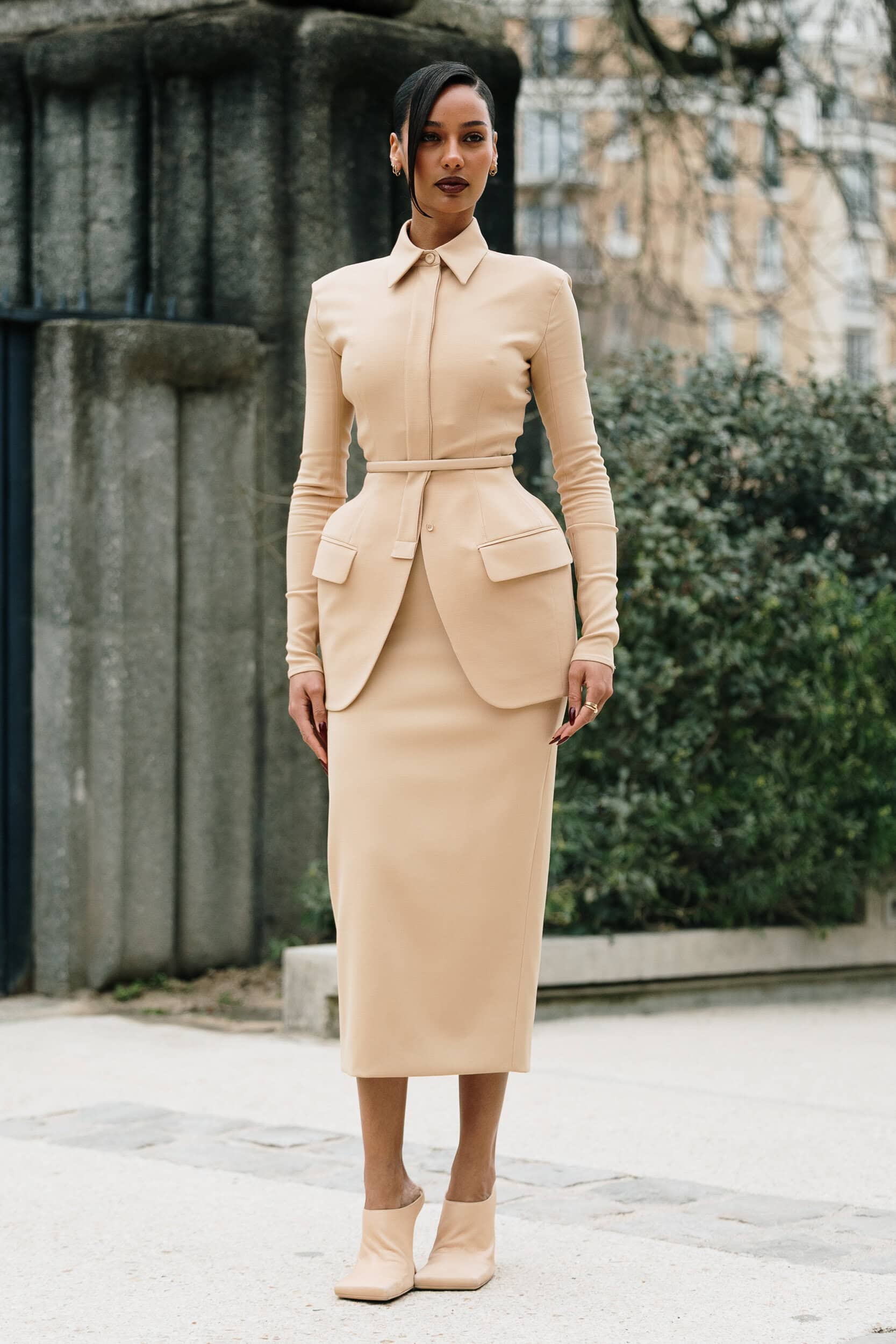 Paris Paris Street Style Fall 2026 Shows