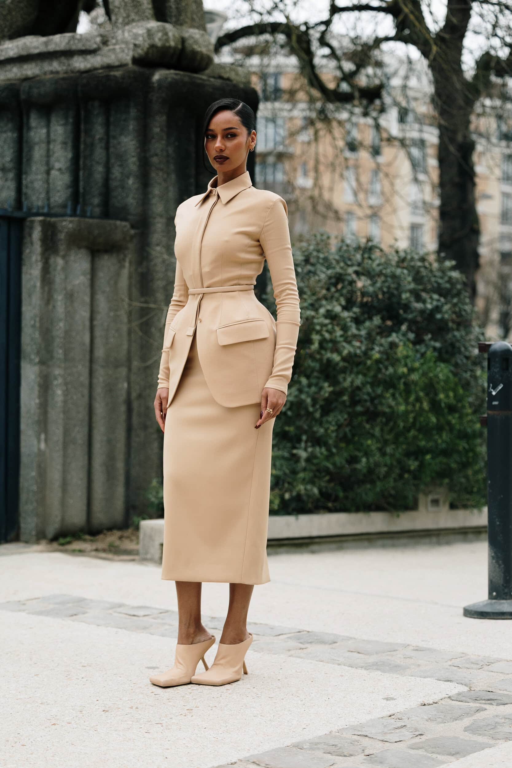 Paris Paris Street Style Fall 2026 Shows