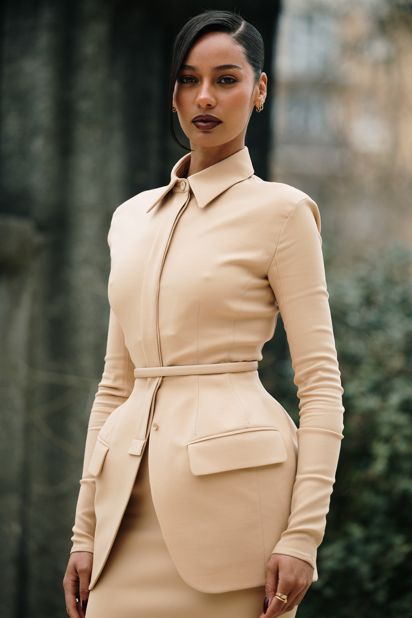 Paris Paris Street Style Fall 2026 Shows