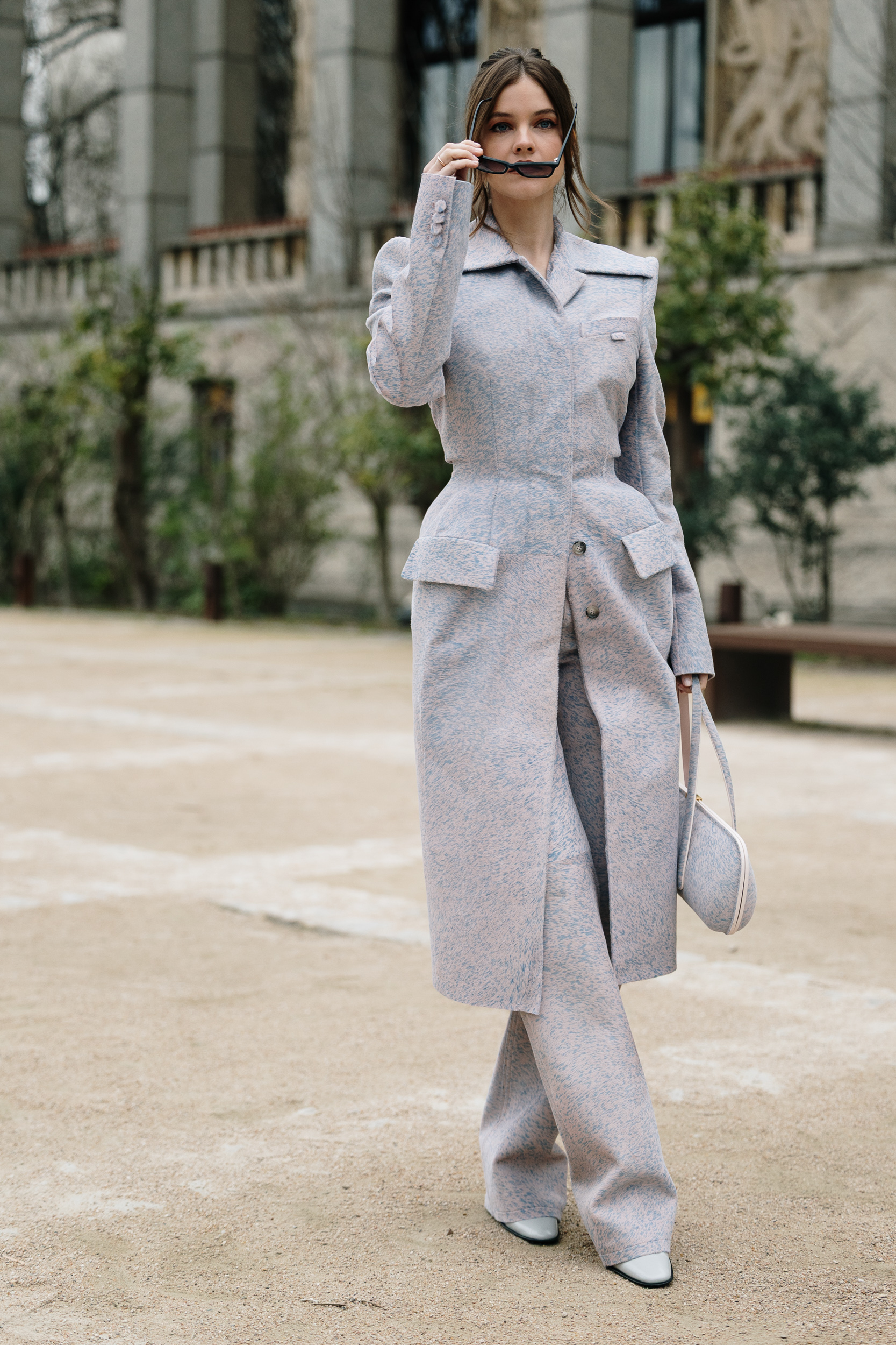 Paris Paris Street Style Fall 2026 Shows