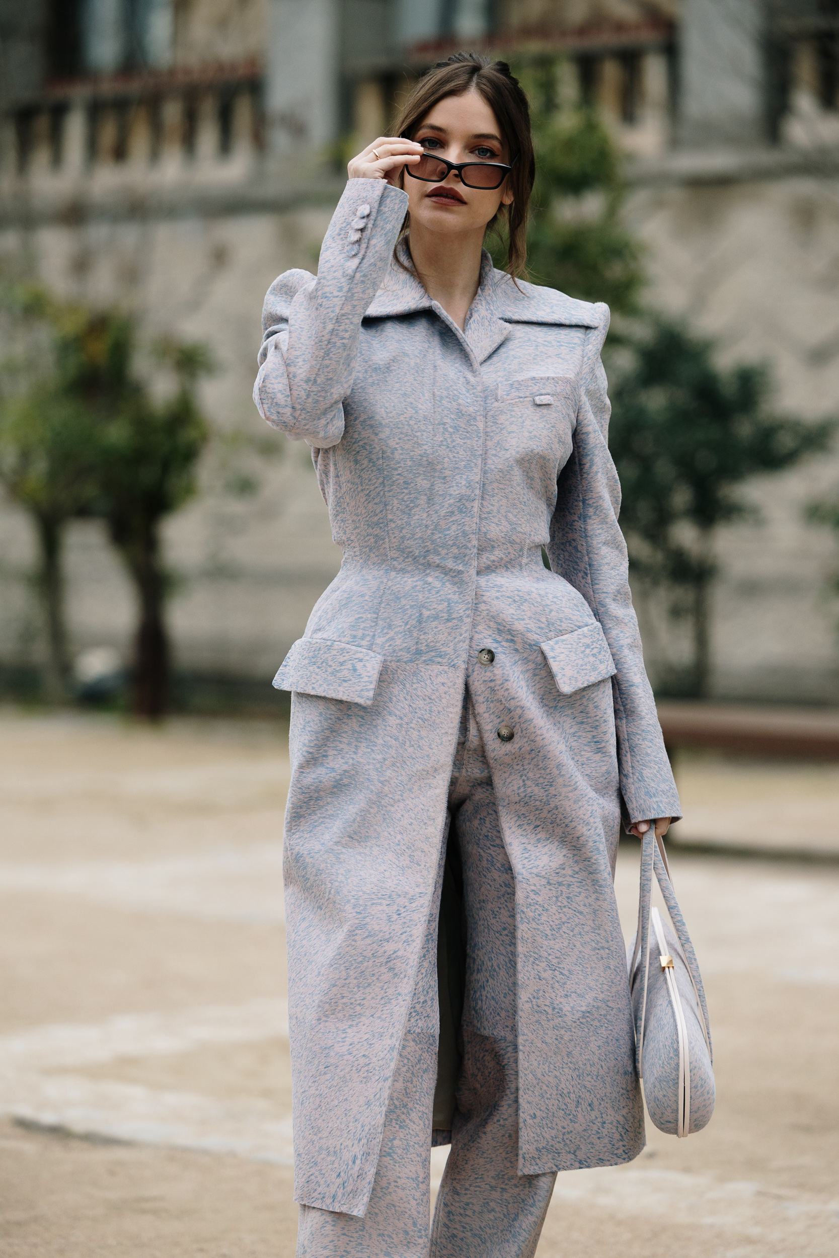 Paris Paris Street Style Fall 2026 Shows