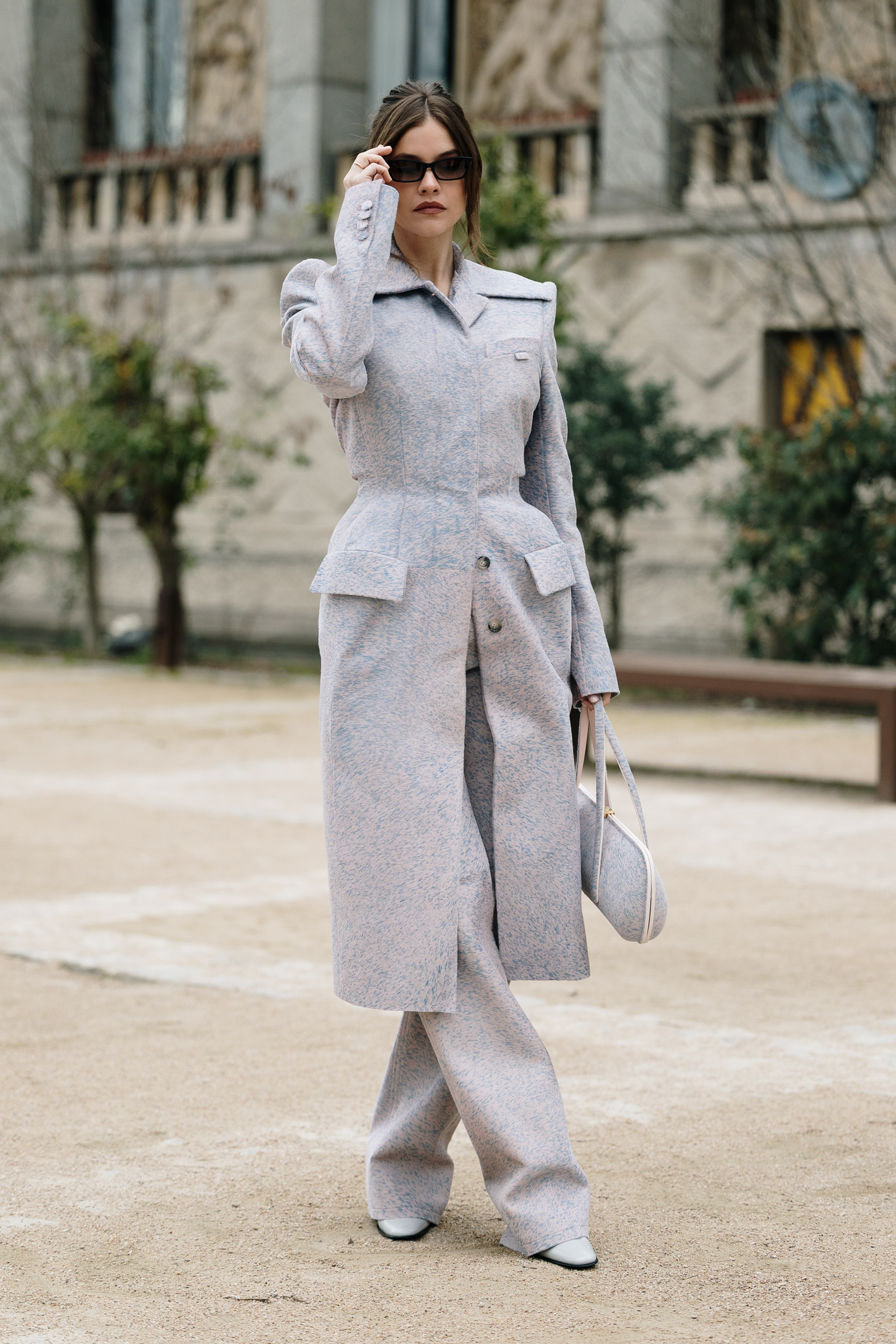 Paris Paris Street Style Fall 2026 Shows