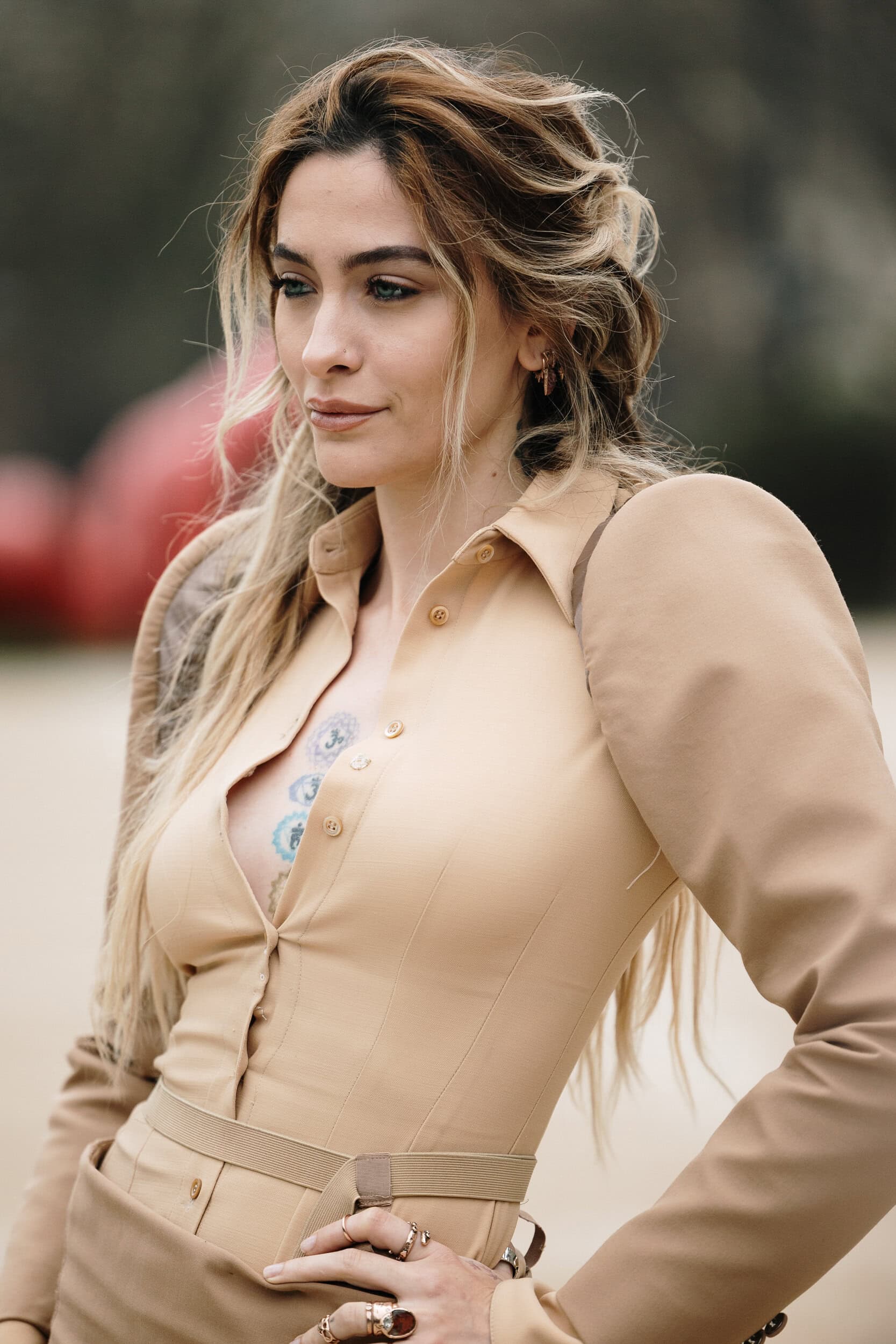 Paris Paris Street Style Fall 2026 Shows