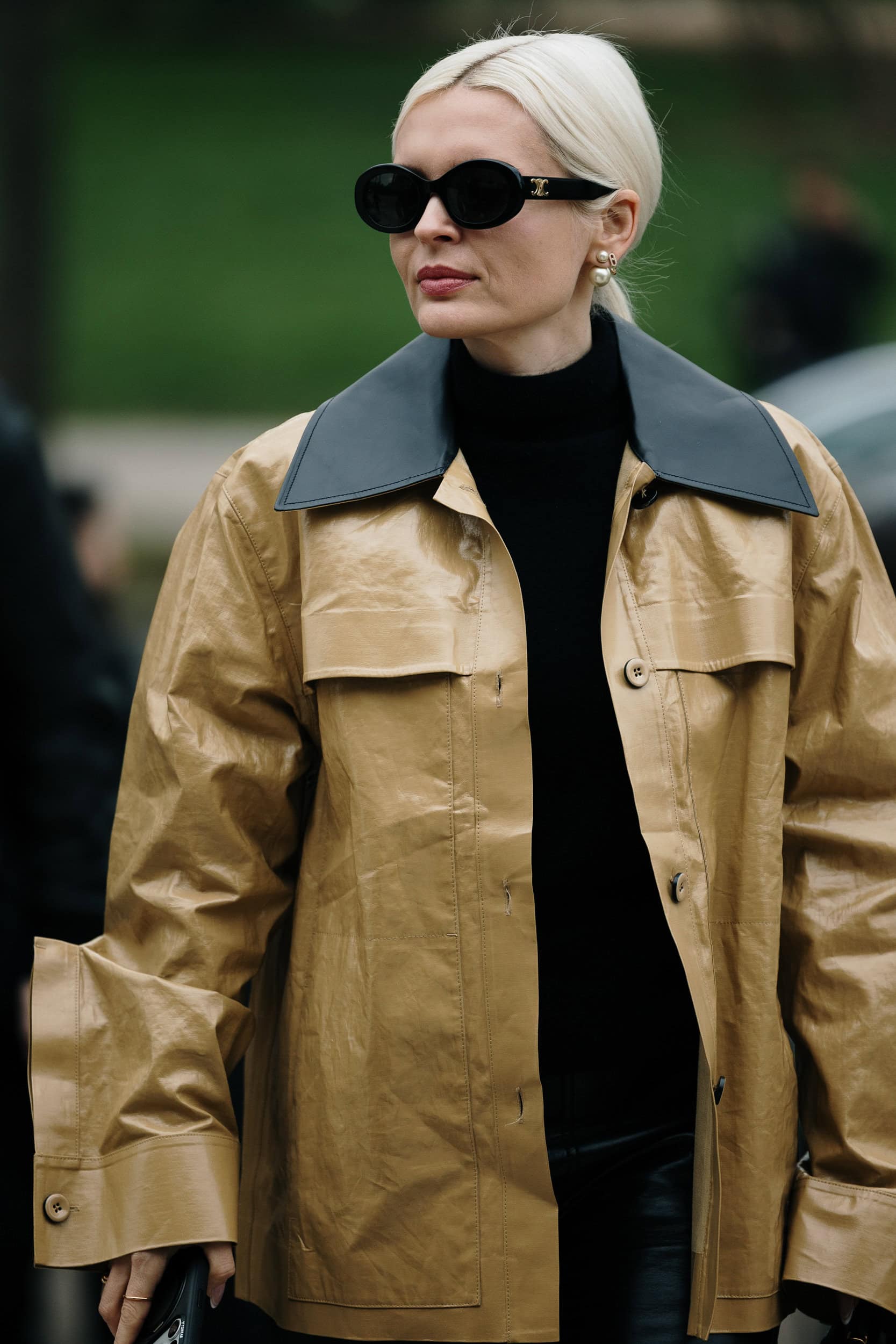 Paris Paris Street Style Fall 2026 Shows
