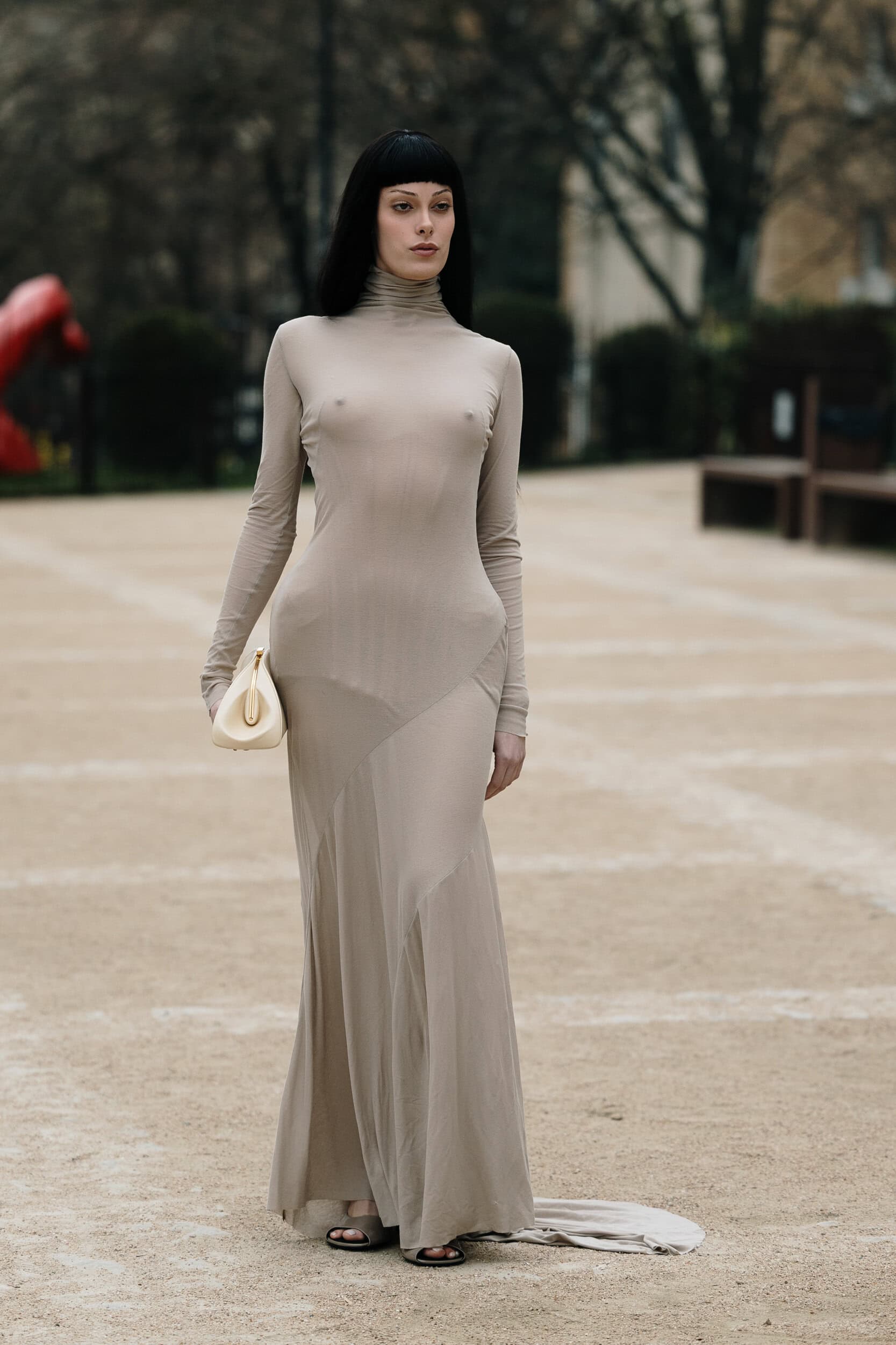 Paris Paris Street Style Fall 2026 Shows