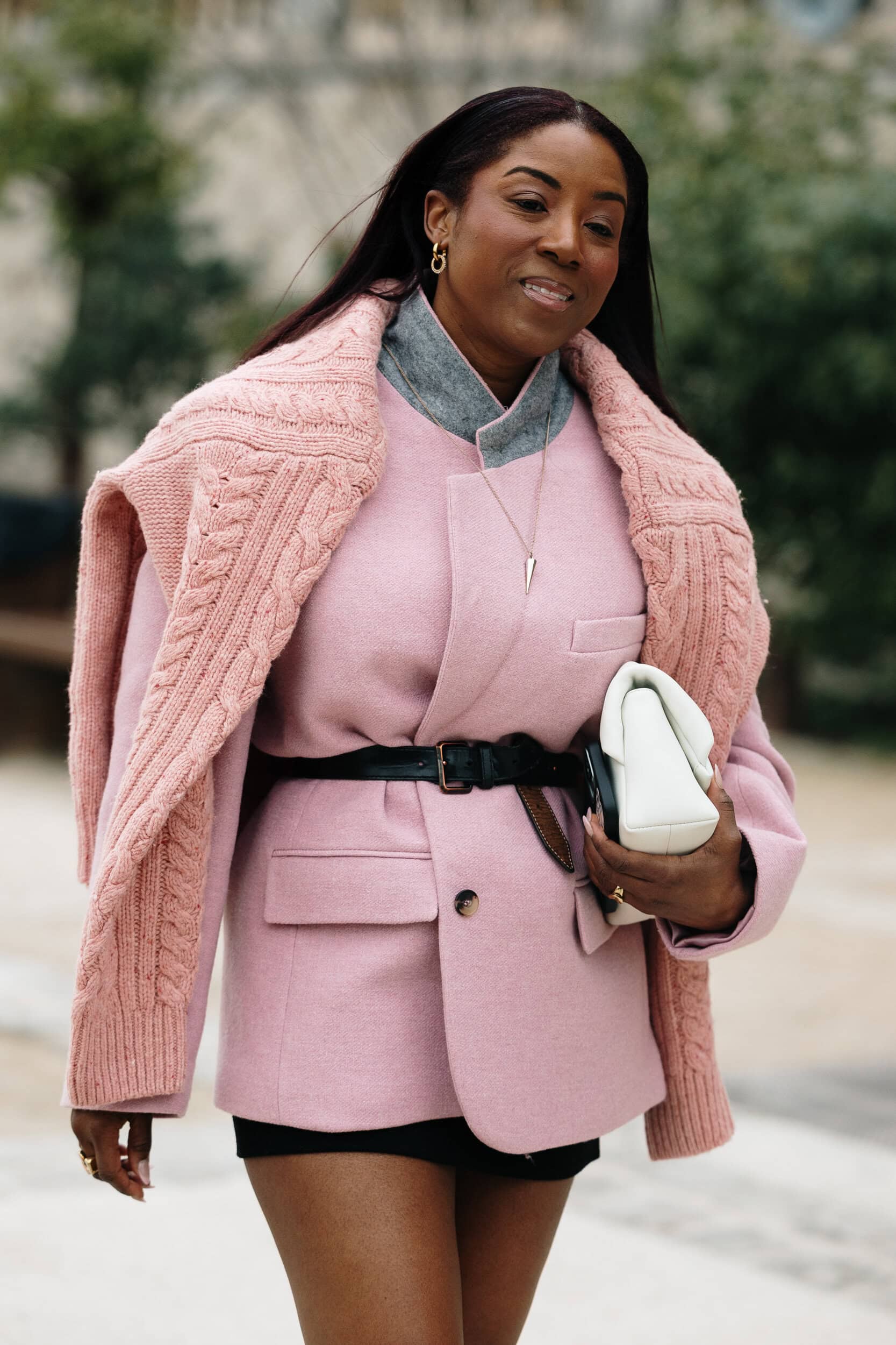 Paris Paris Street Style Fall 2026 Shows