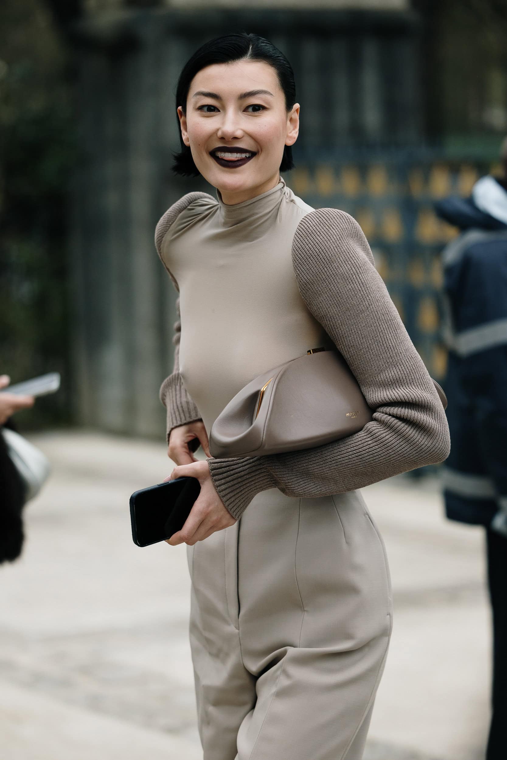 Paris Paris Street Style Fall 2026 Shows