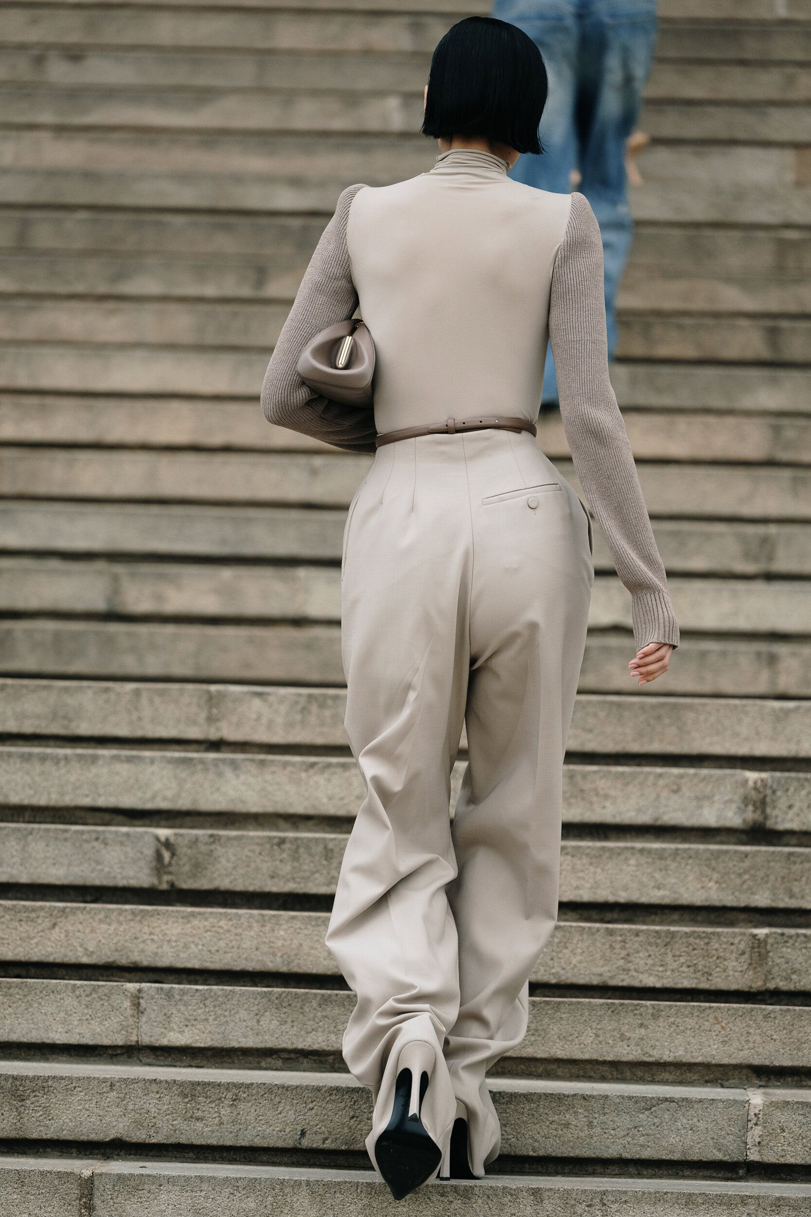 Paris Paris Street Style Fall 2026 Shows