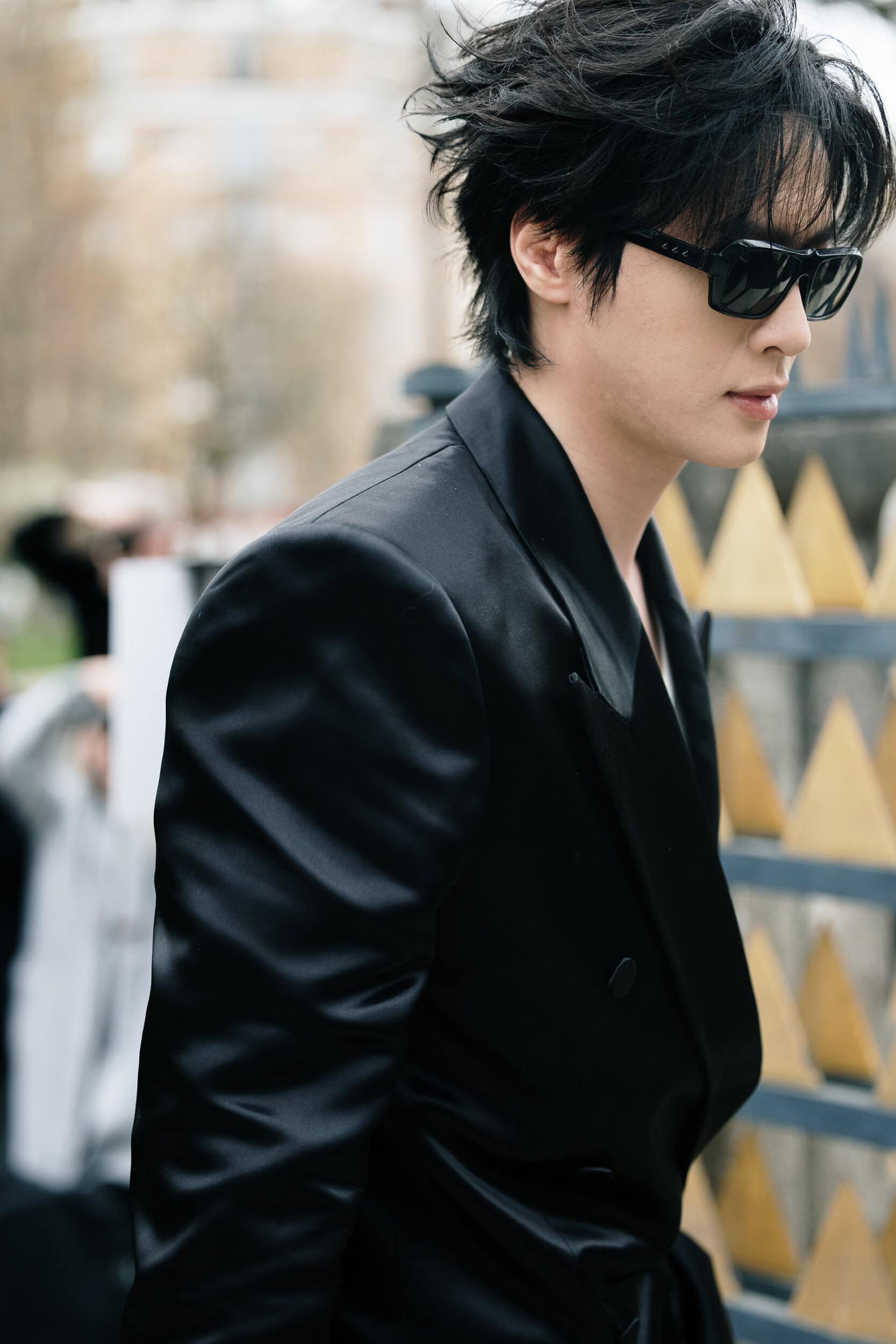 Paris Paris Street Style Fall 2026 Shows