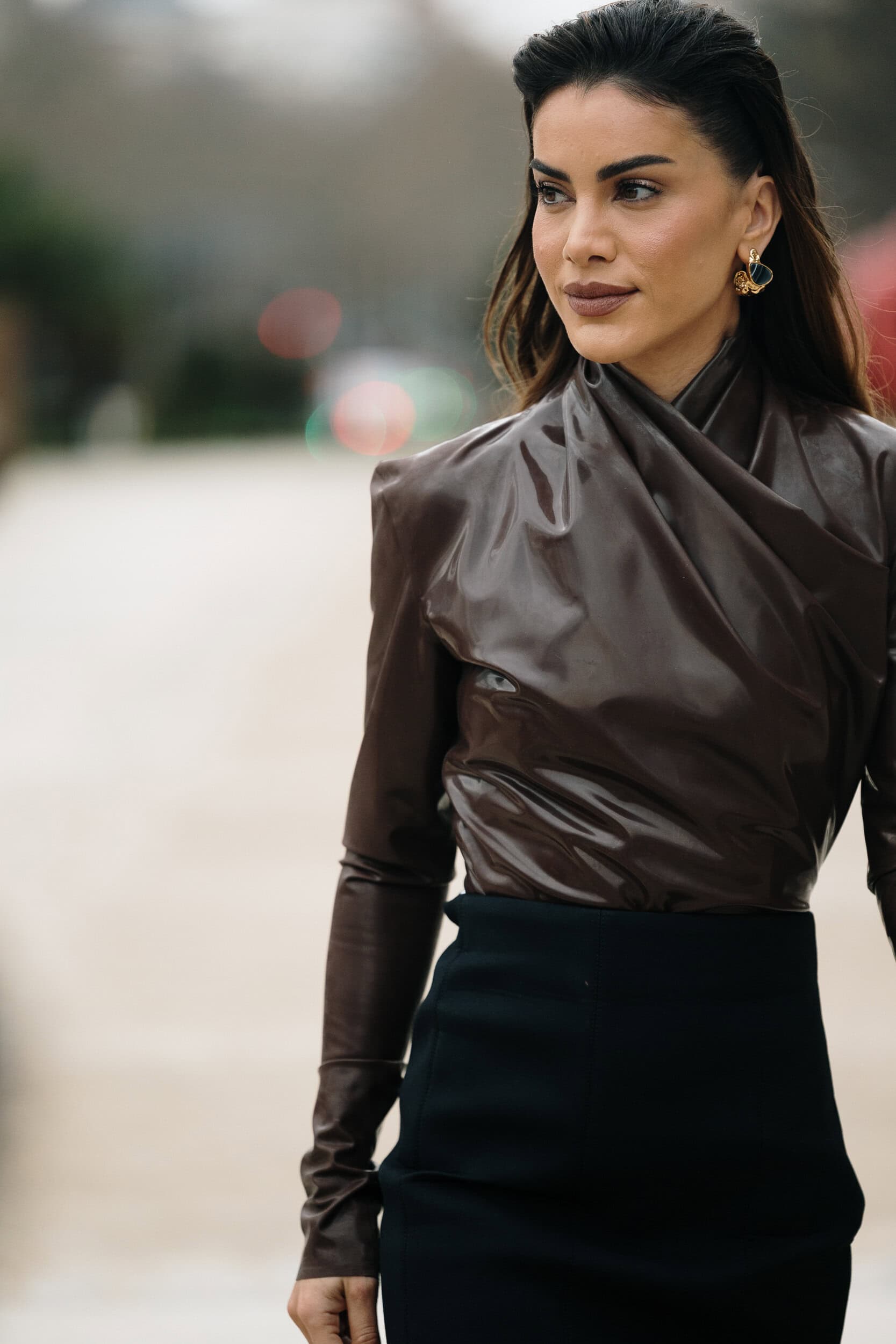 Paris Paris Street Style Fall 2026 Shows