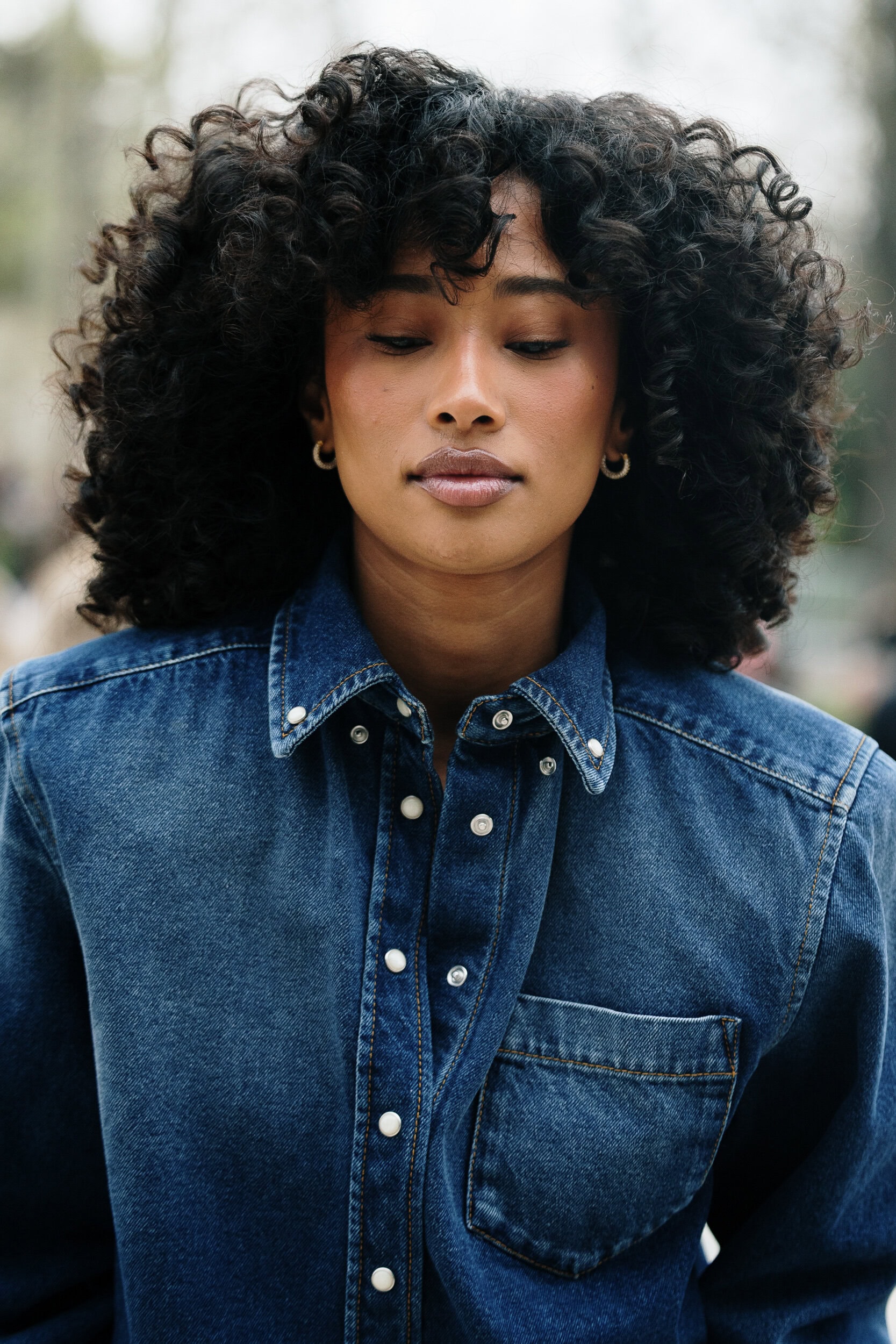 Paris Paris Street Style Fall 2026 Shows