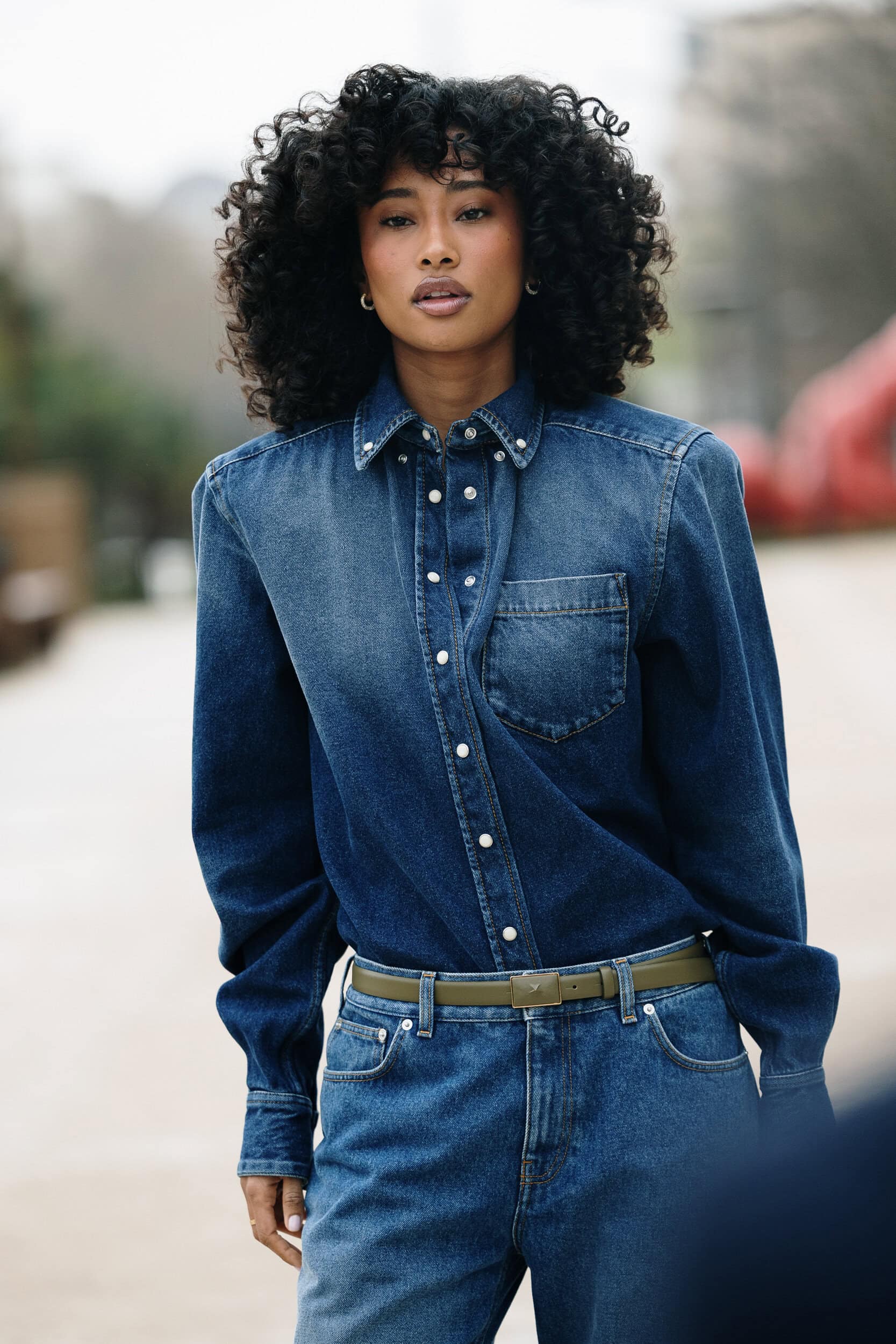 Paris Paris Street Style Fall 2026 Shows