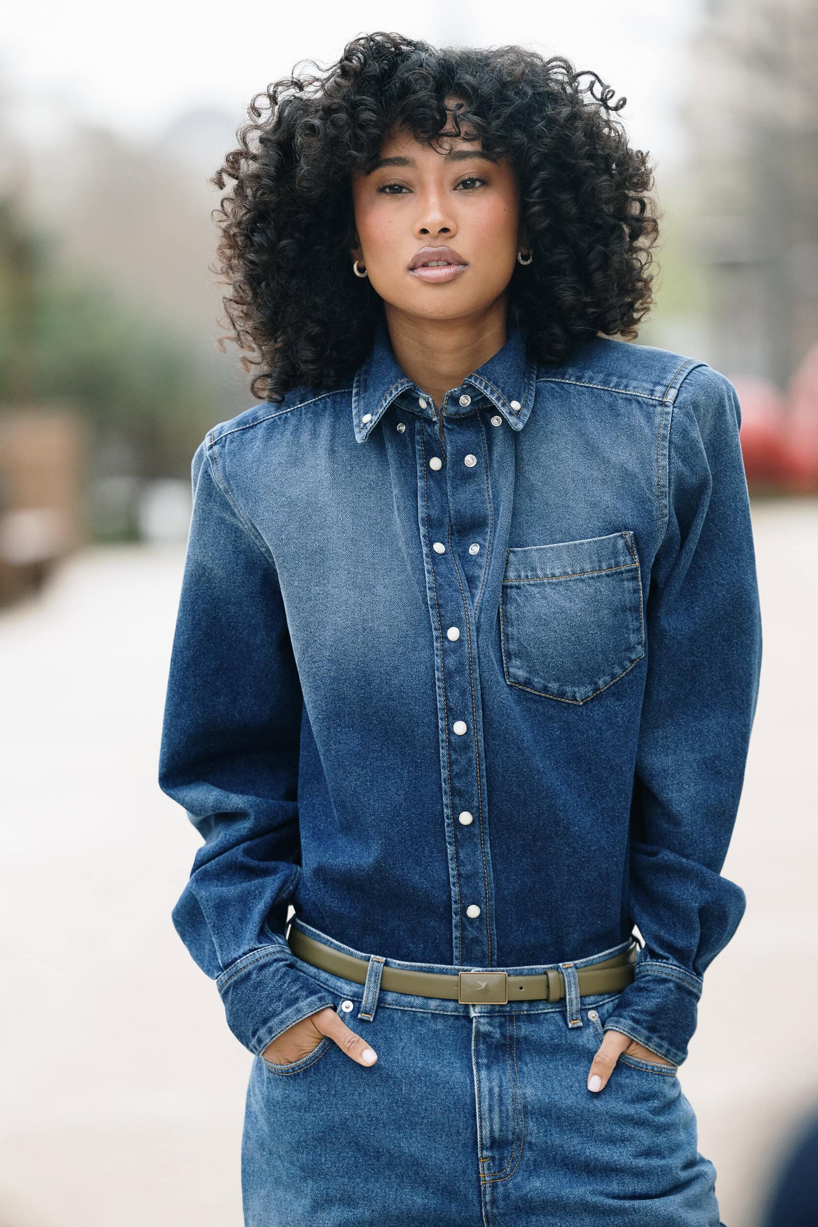 Paris Paris Street Style Fall 2026 Shows