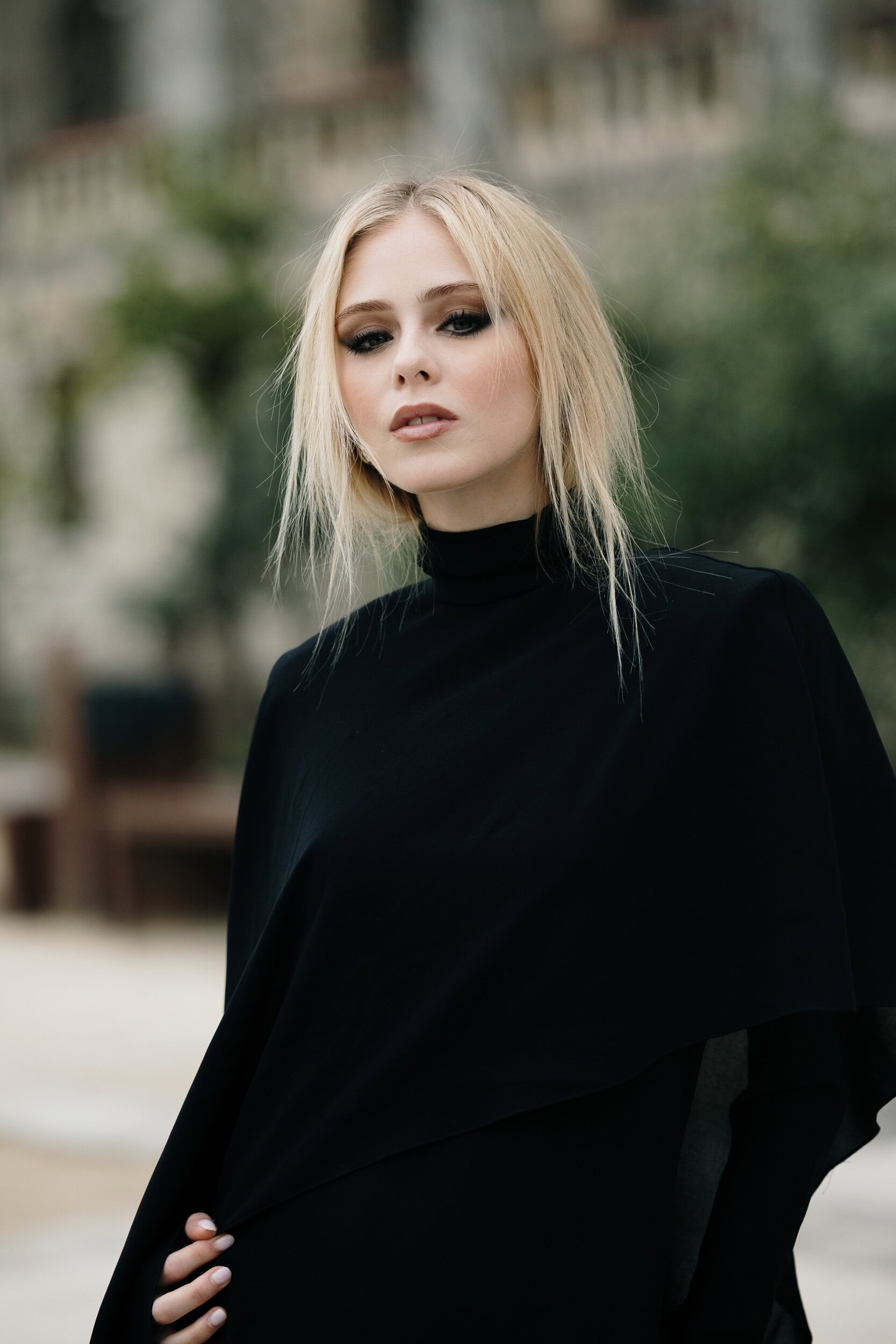 Paris Paris Street Style Fall 2026 Shows