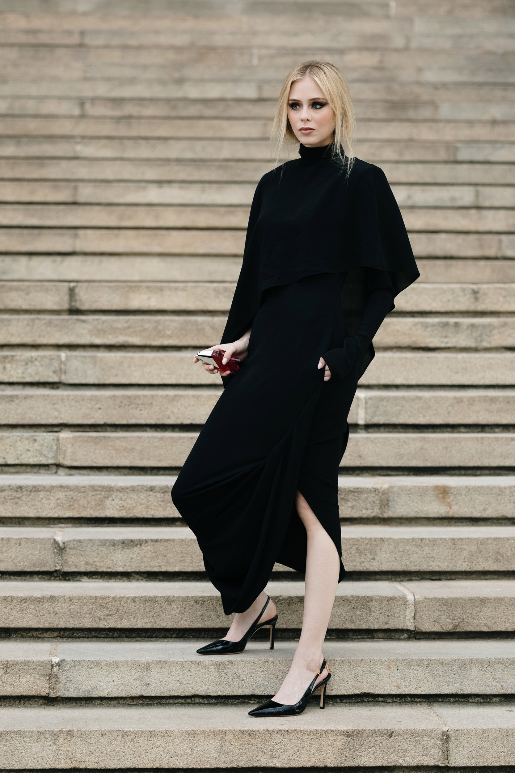 Paris Paris Street Style Fall 2026 Shows