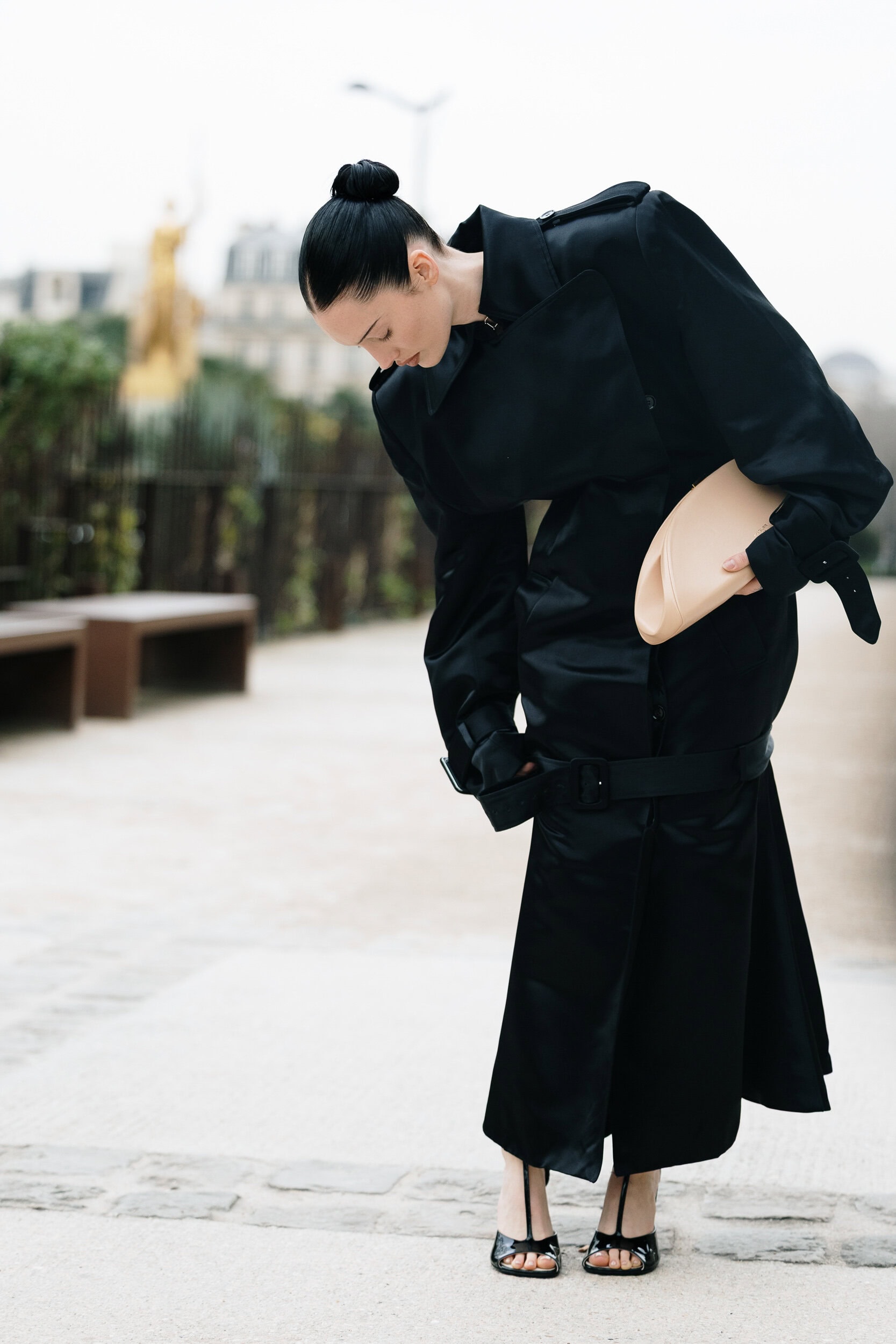 Paris Paris Street Style Fall 2026 Shows