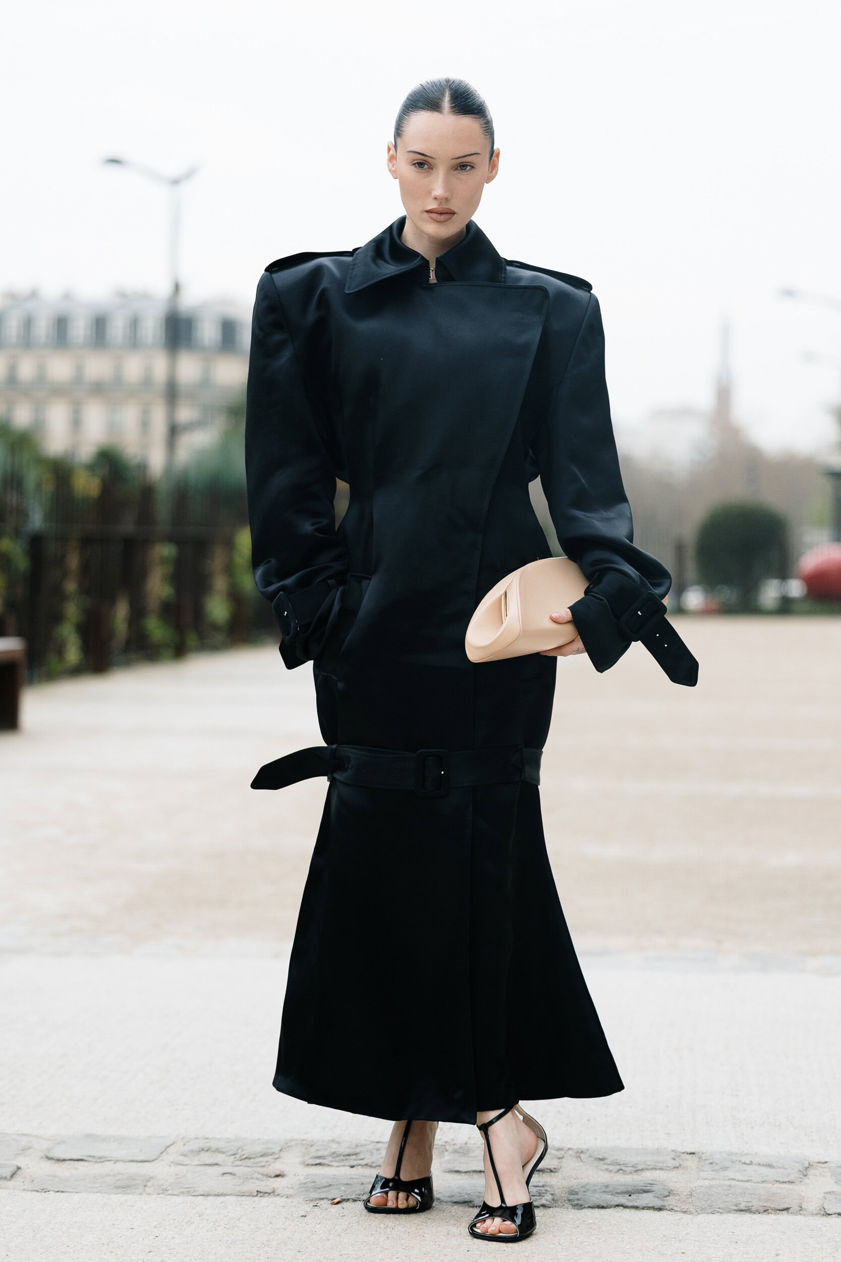 Paris Paris Street Style Fall 2026 Shows