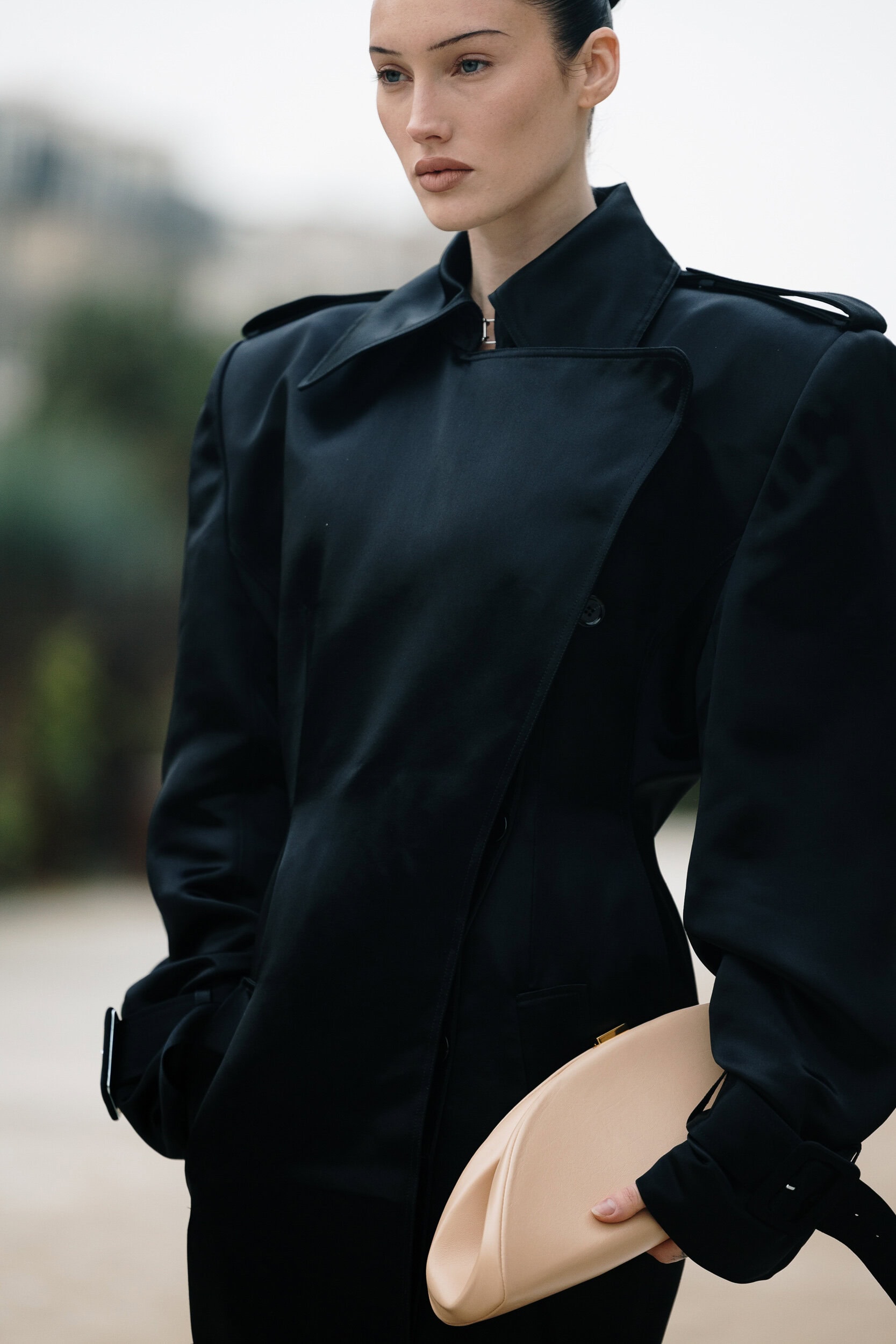 Paris Paris Street Style Fall 2026 Shows