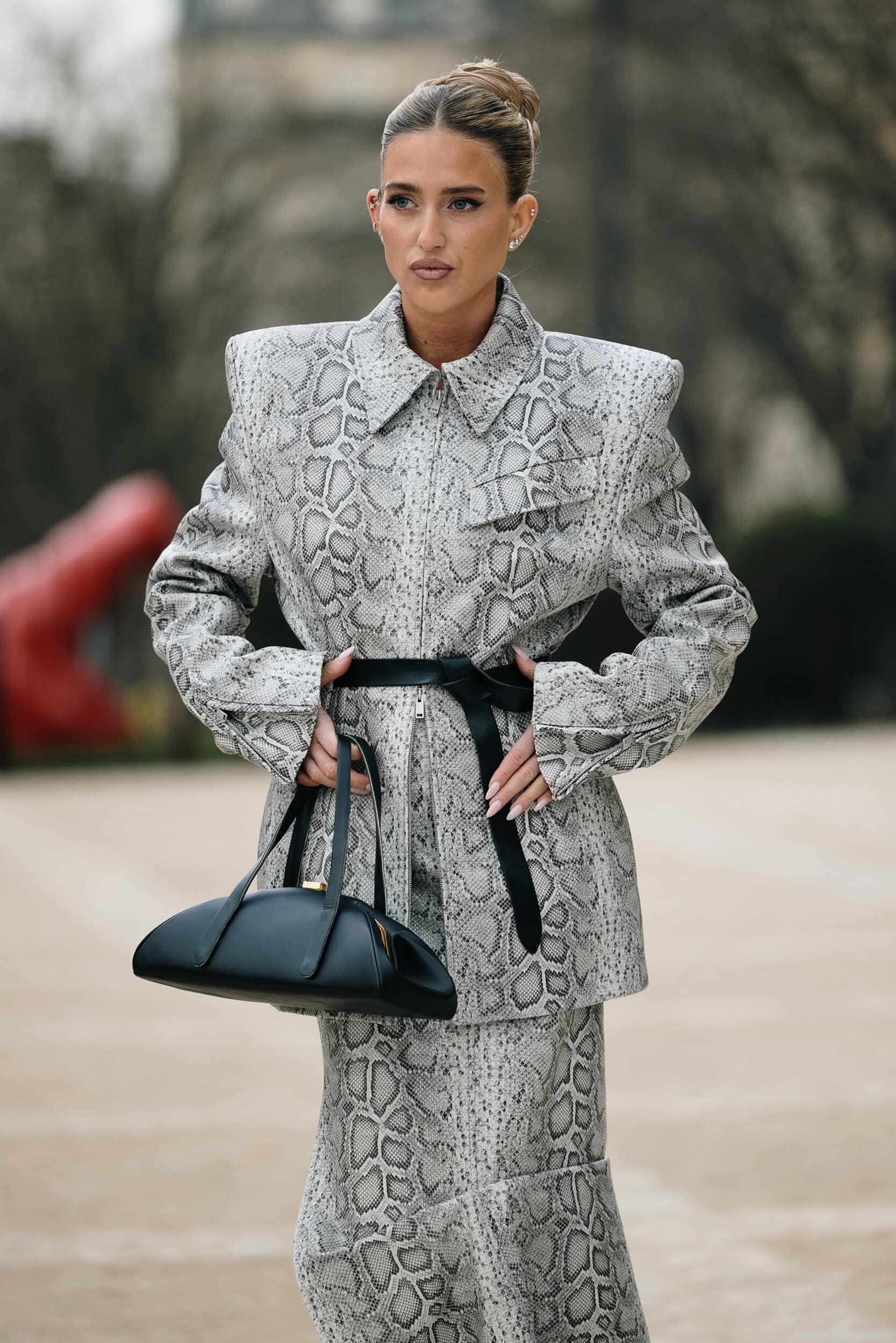 Paris Paris Street Style Fall 2026 Shows