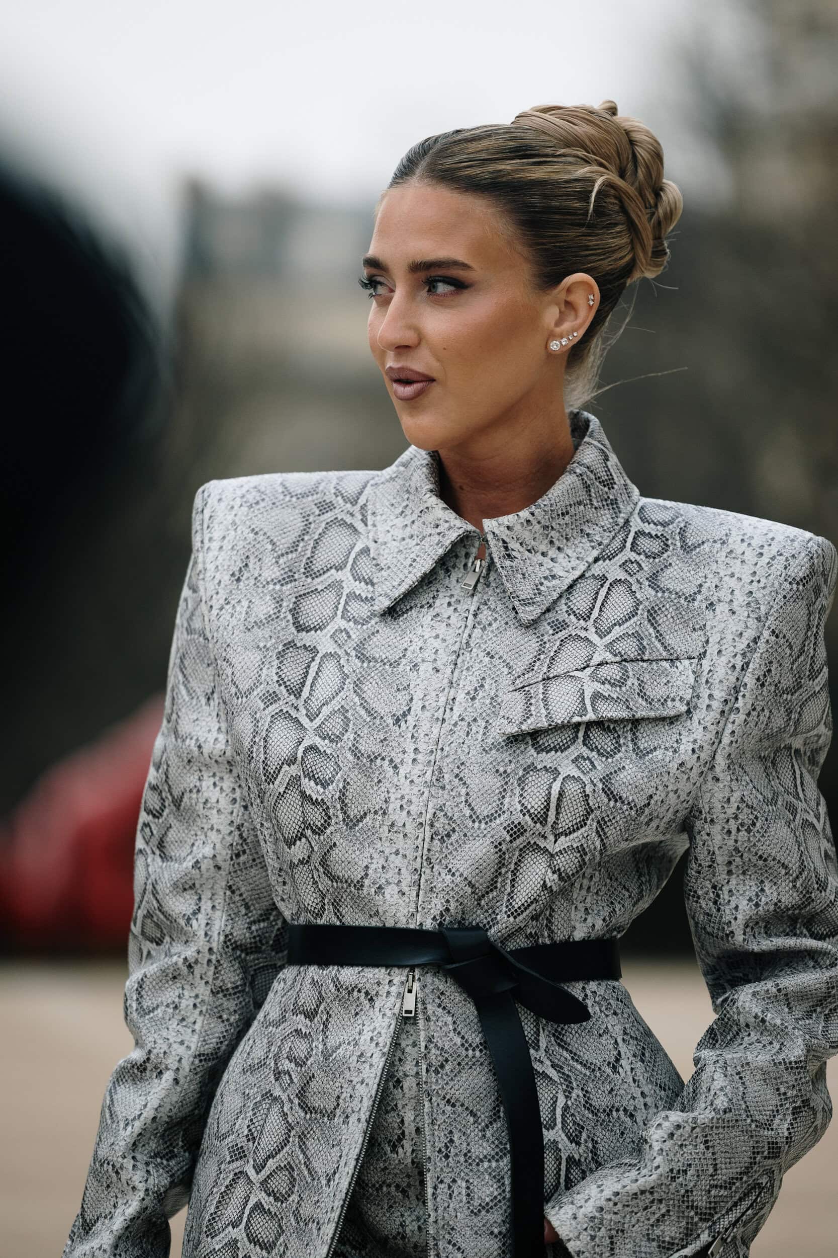 Paris Paris Street Style Fall 2026 Shows