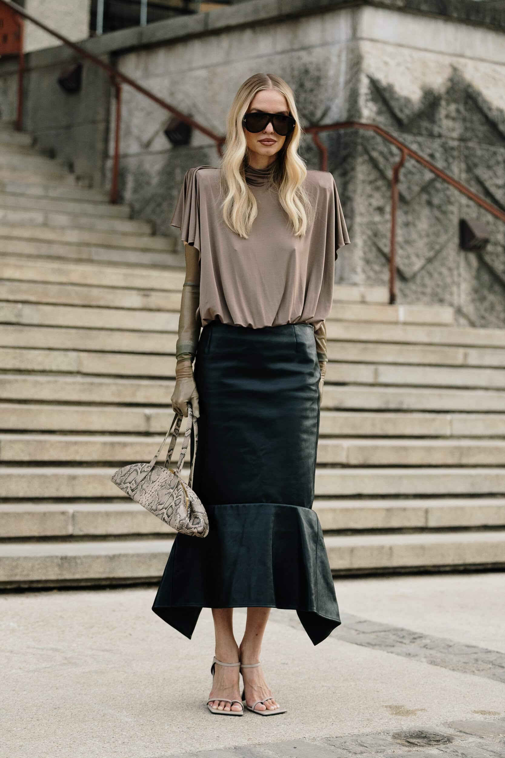 Paris Paris Street Style Fall 2026 Shows