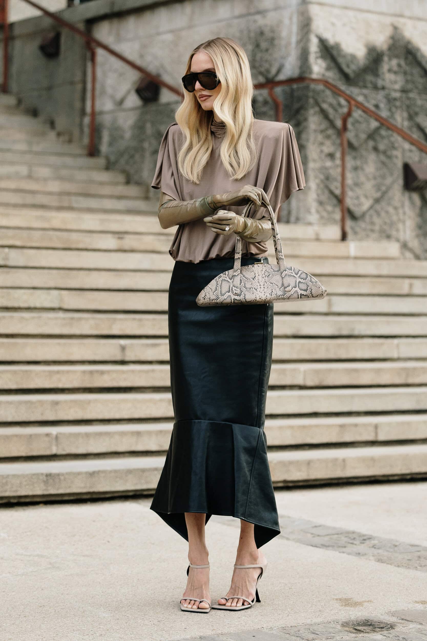 Paris Paris Street Style Fall 2026 Shows