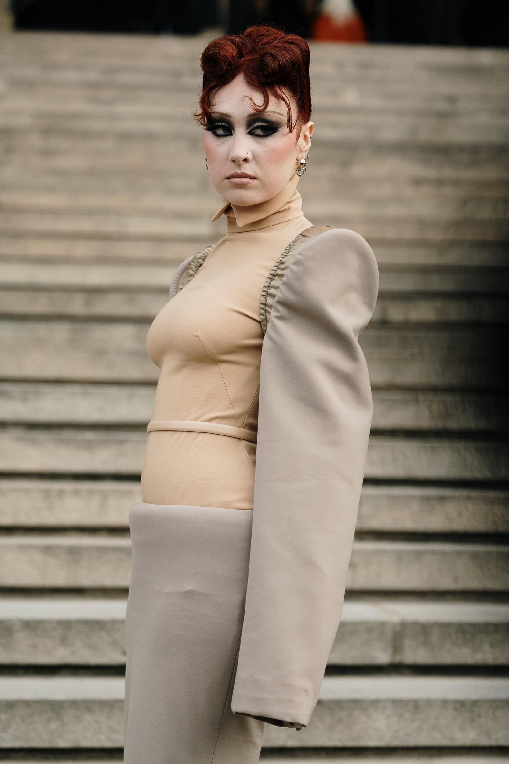 Paris Paris Street Style Fall 2026 Shows