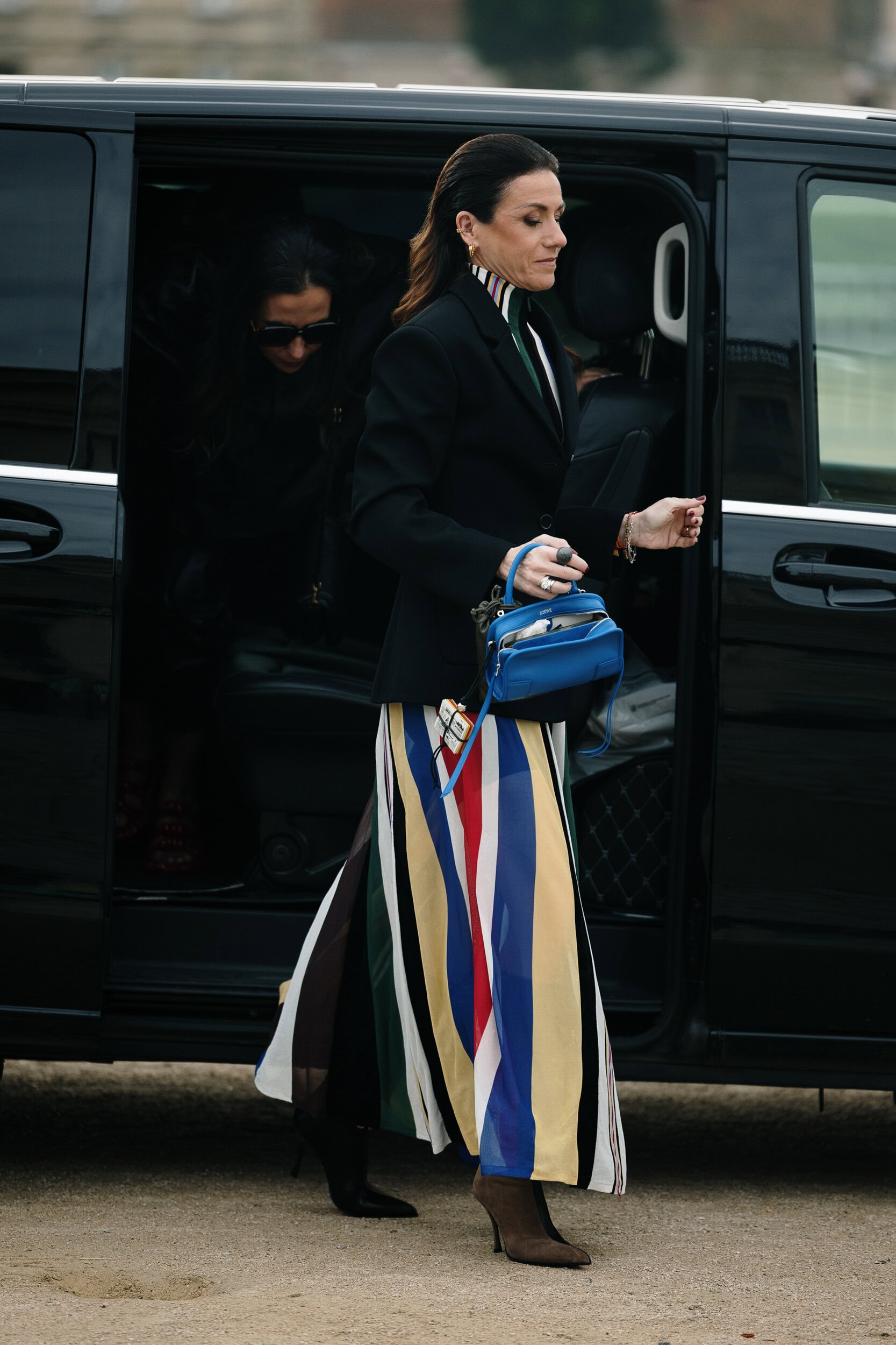 Paris Paris Street Style Fall 2026 Shows